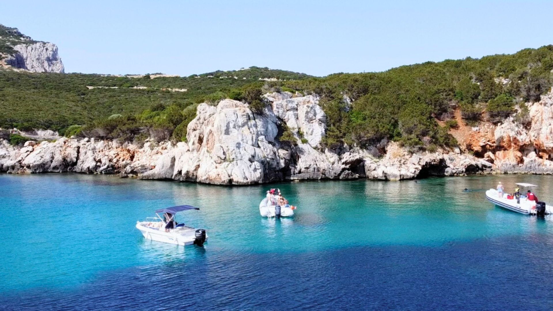 Alghero: dinghy tour with snorkeling in Porto Conte and Capo Caccia - Photo 10