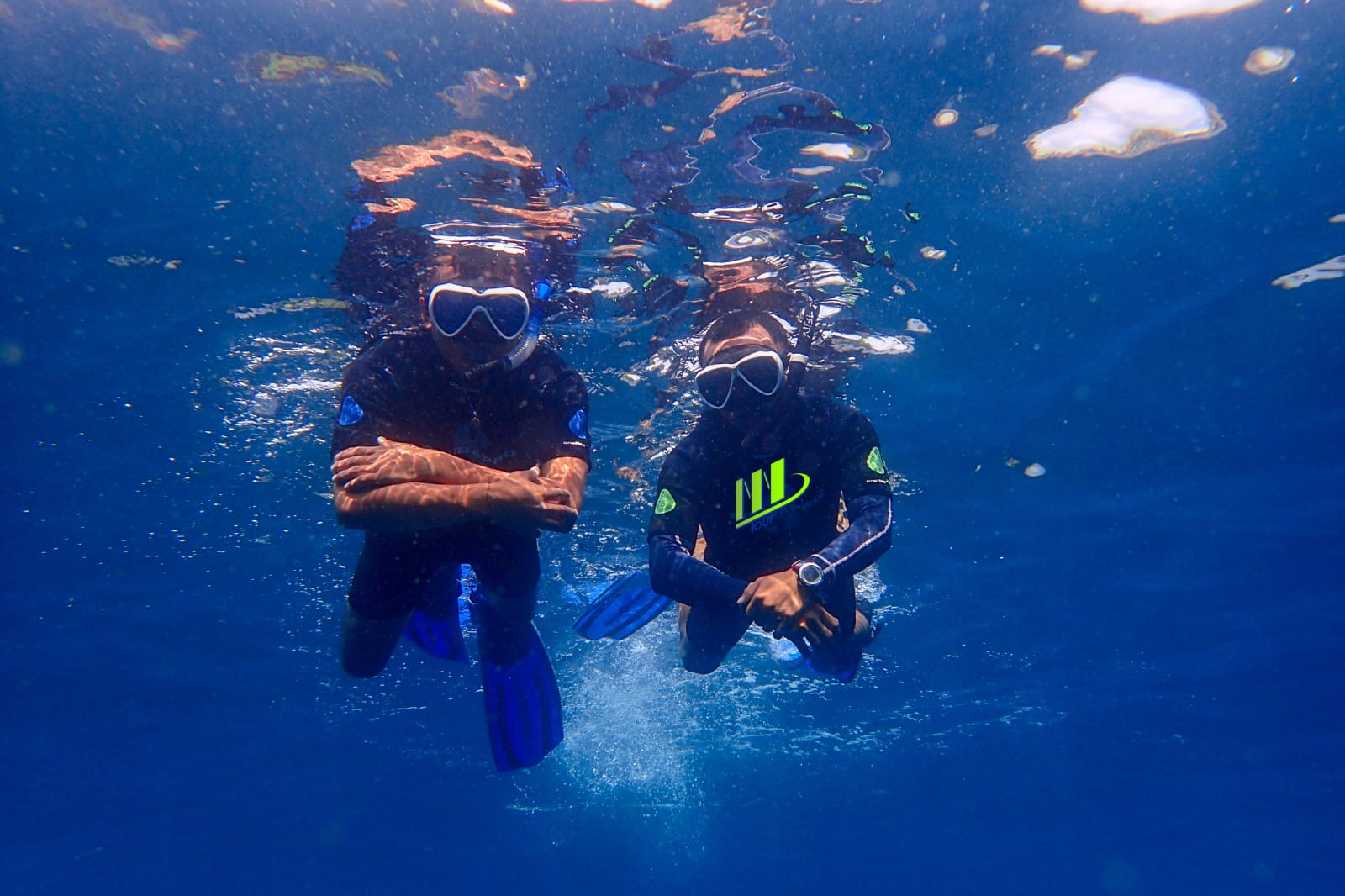 Tulamben Snorkel en USAT Liberty Shipwreck Karangasem Bali