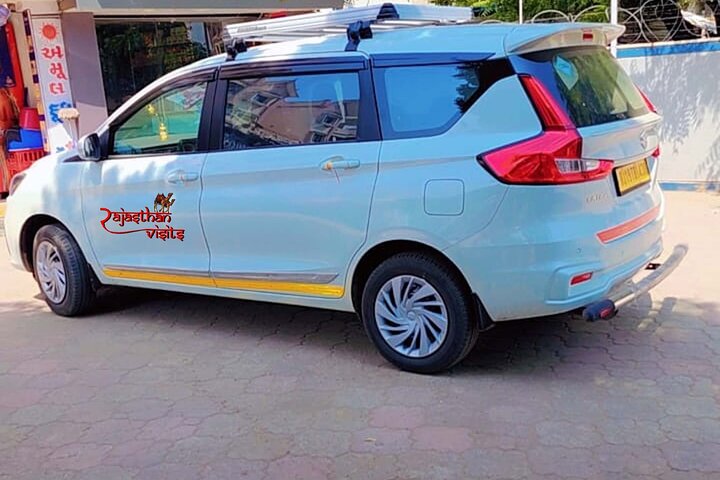 Private Transfer From Jaipur to Mehndipur Balaji One Way Sedan/SUV
