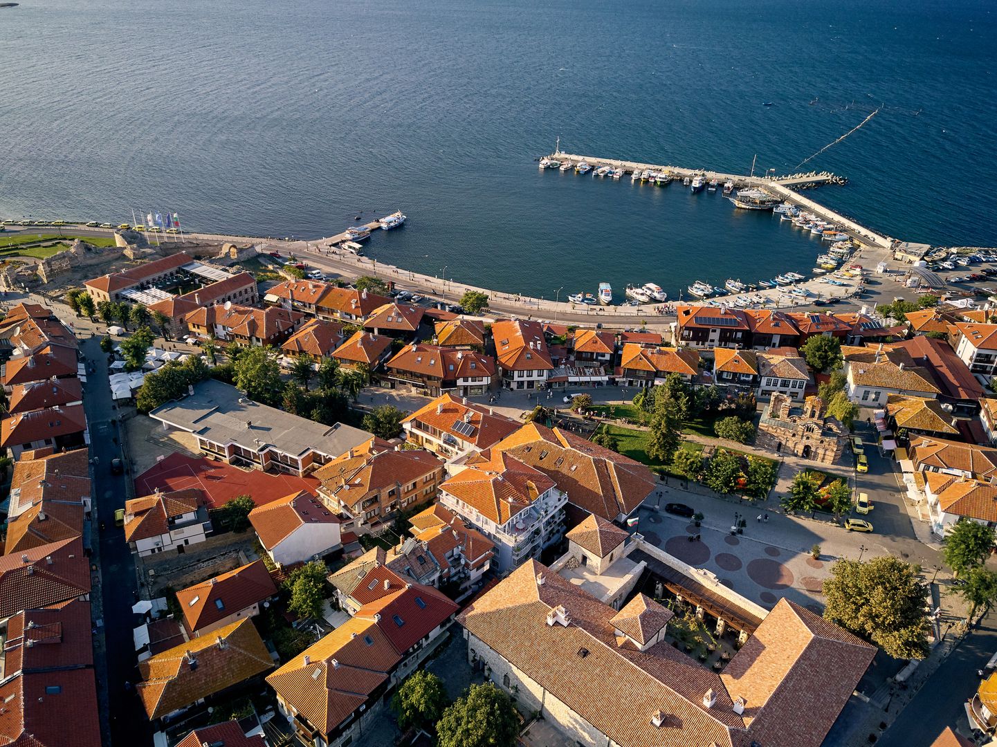 The Heart Of Nesebar Walking Audio Tour