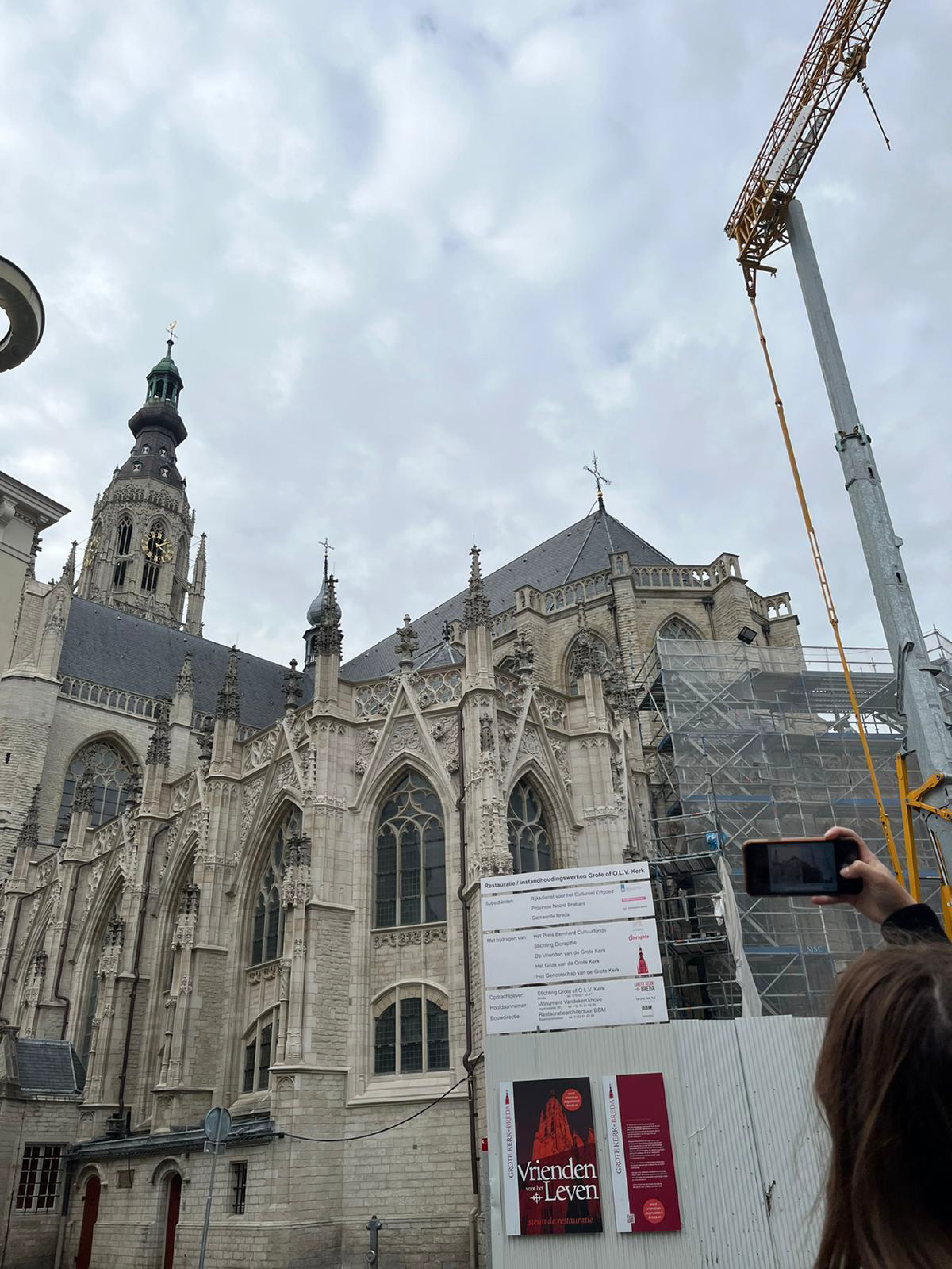 Self-Guided Secrets of Breda Exploration Game - Photo 3