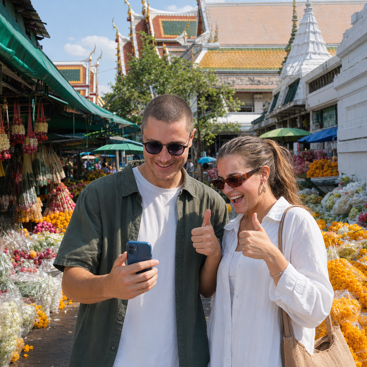 Bangkok Self-Guided Sherlock Holmes Murder Mystery Game