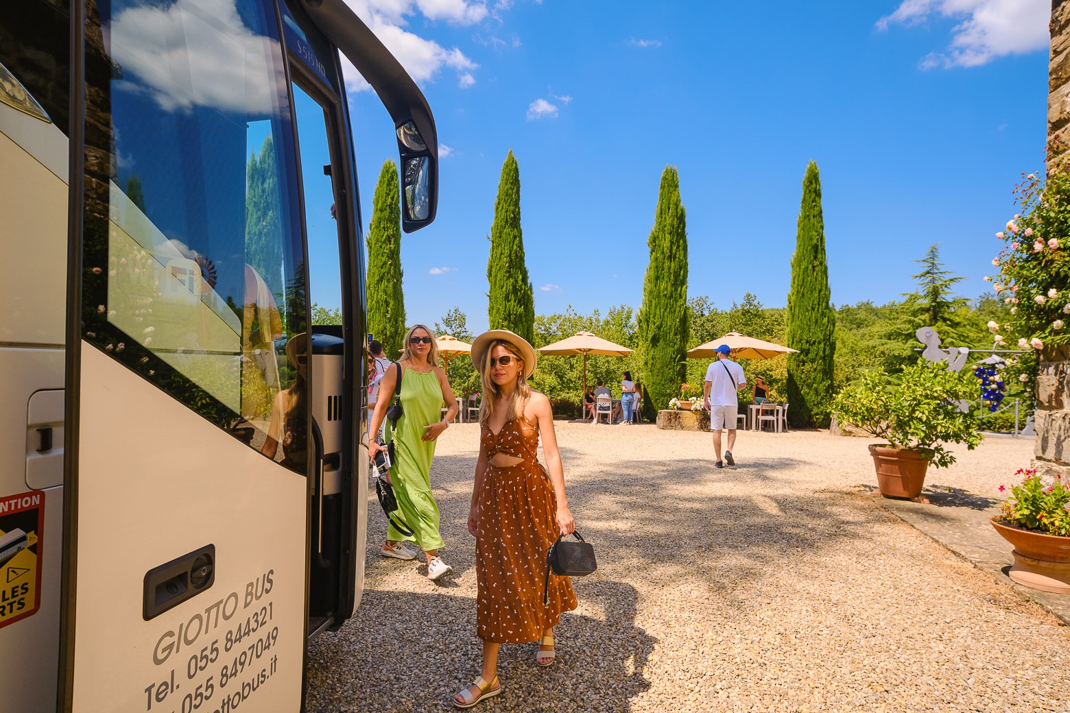 Chianti Vineyards Escape from Florence with Two Wine Tastings from Florence - Photo 23