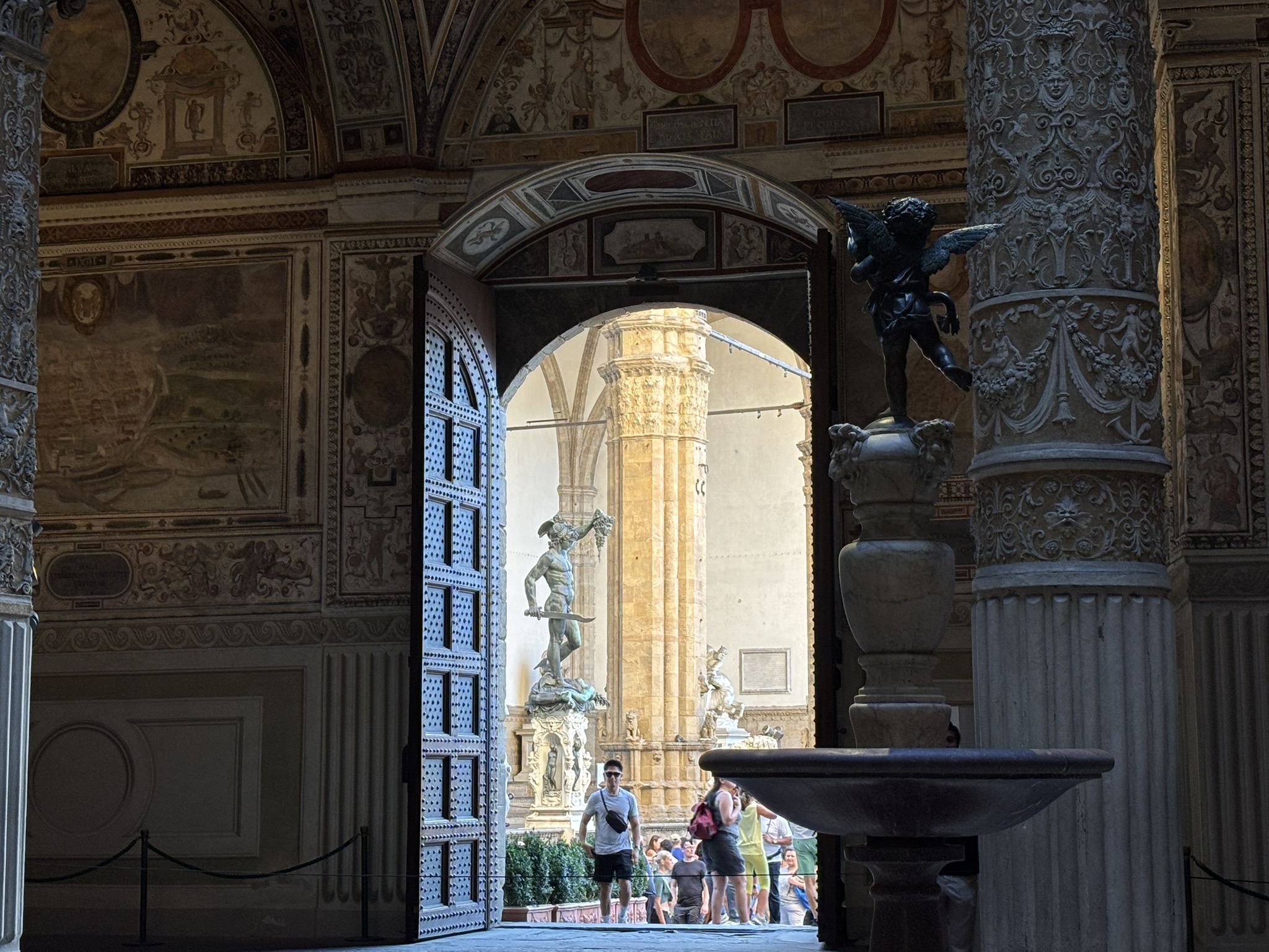  Florence: Palazzo Vecchio guided tour - discover Medici Power - Photo 37