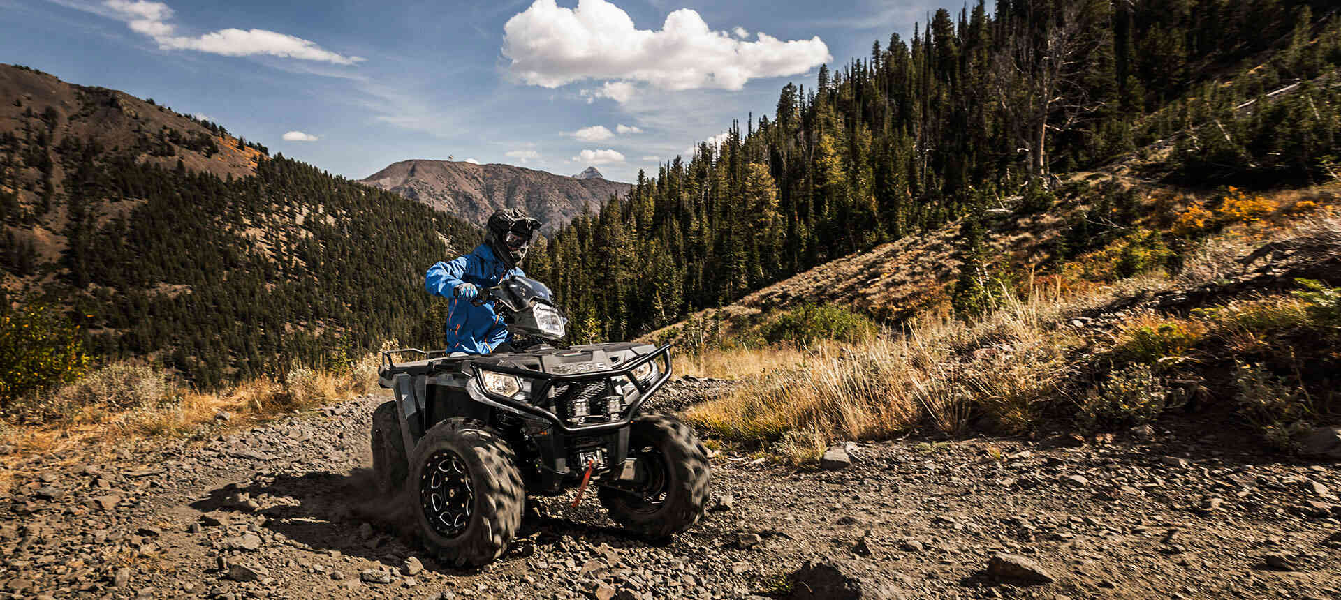 ATV Experience