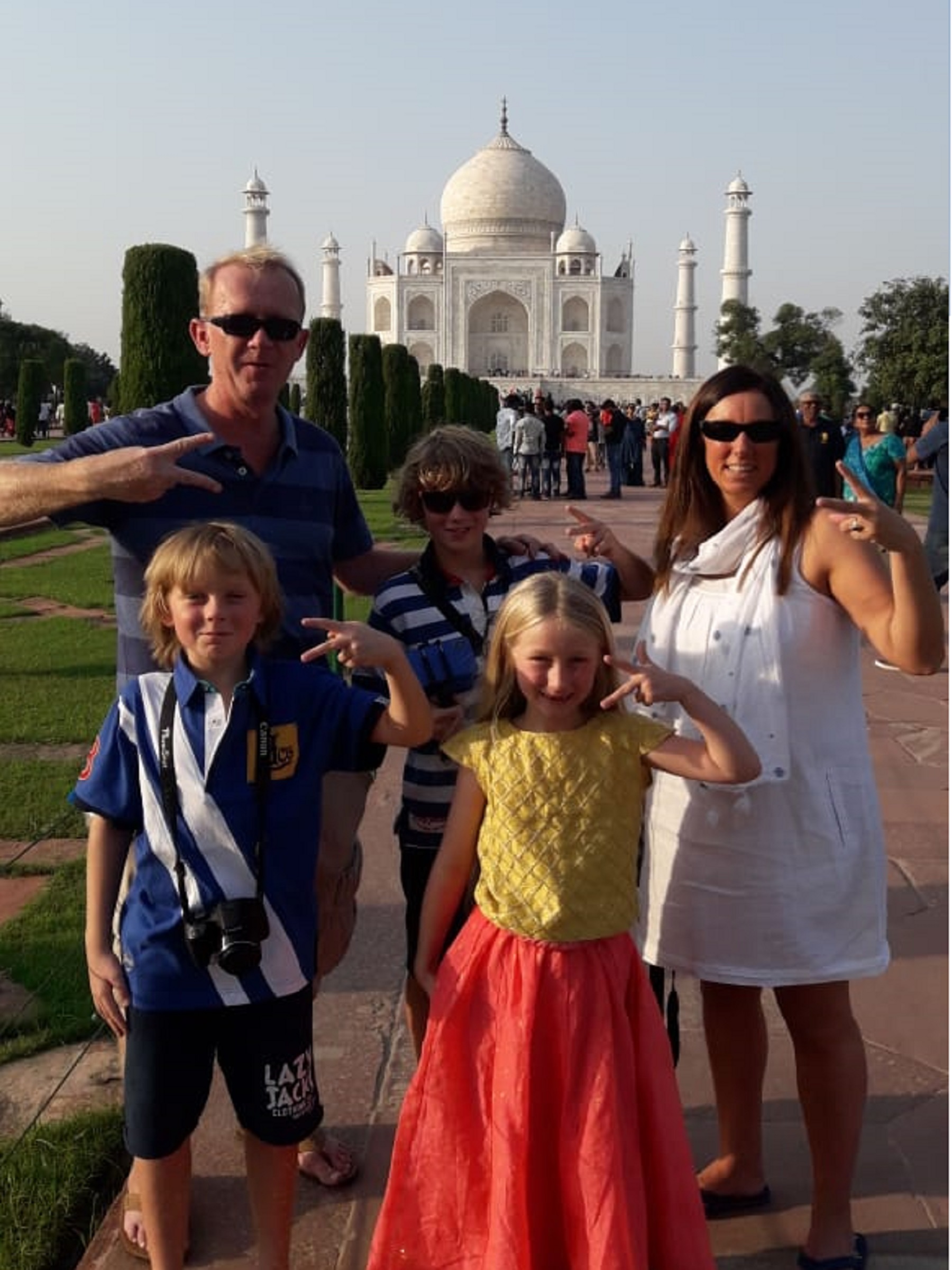 Highlights of the Agra (Guided Half Day Sightseeing City Tour) - Photo 6