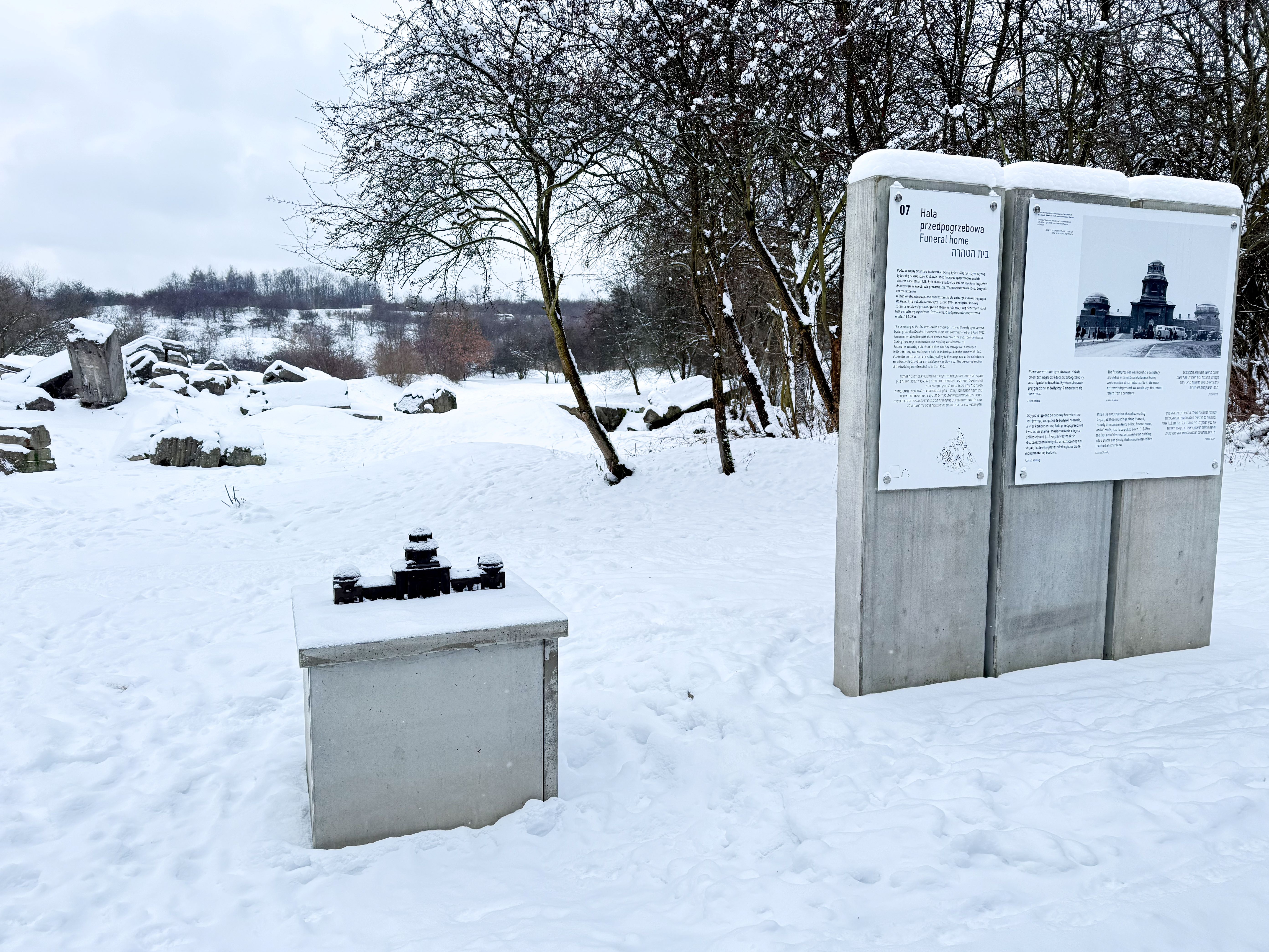 Krakow: Plaszow Concentration Camp Guided Walking Tour