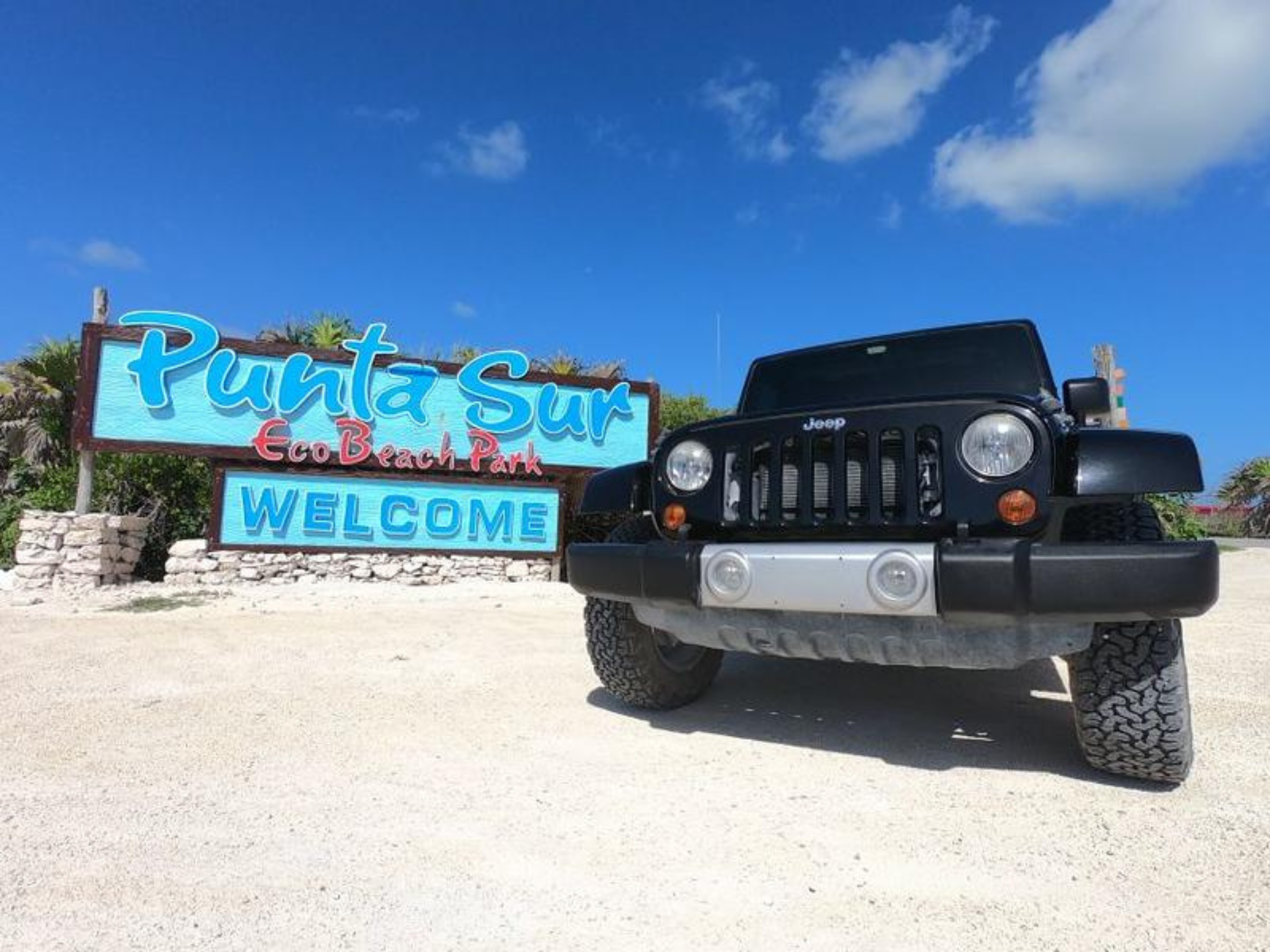 Excursion a Cozumel en Jeep con Traslado 4