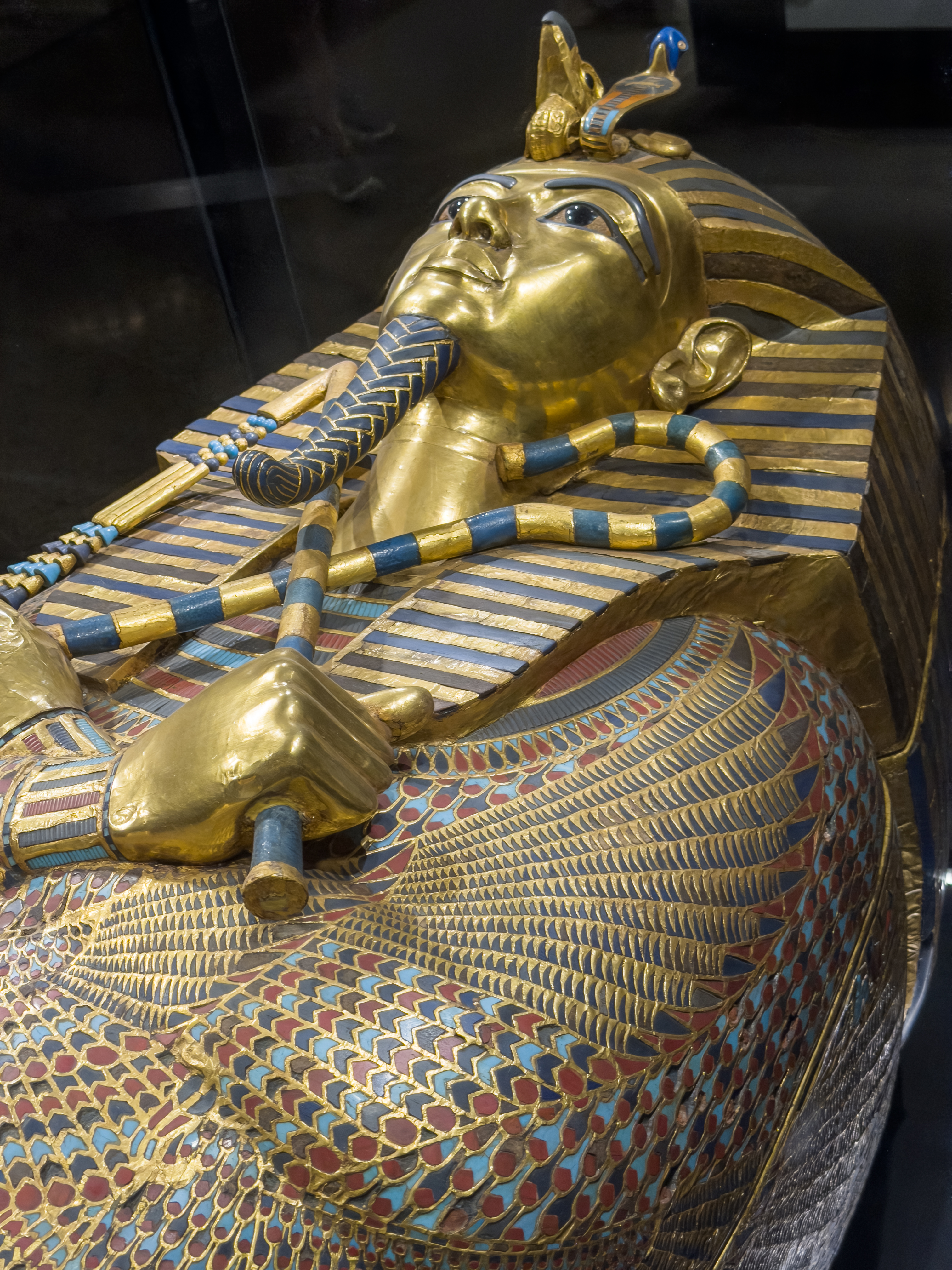 Private Tour to Grand Egyptian Museum with Local Lunch – photo 3