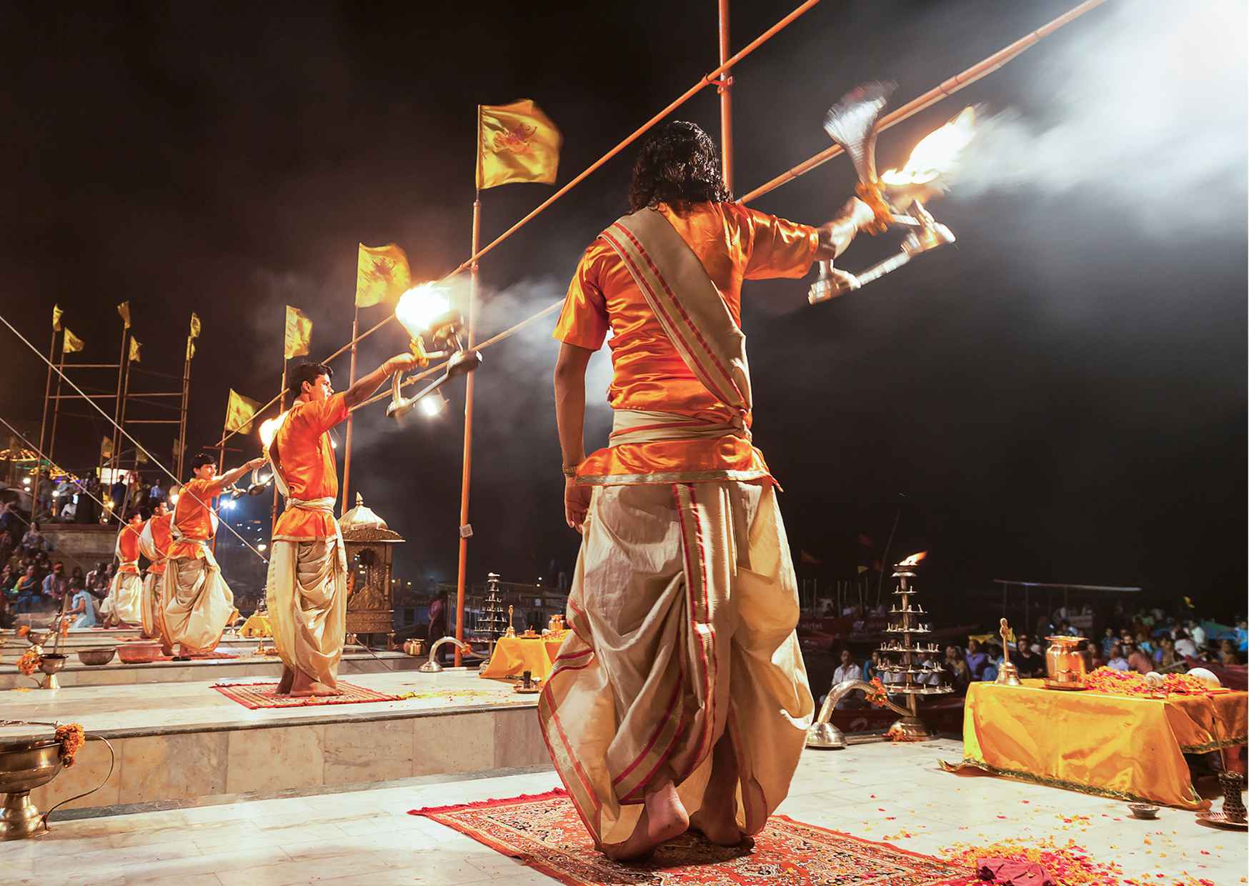 Free Walking Tour Varanasi - Photo 10
