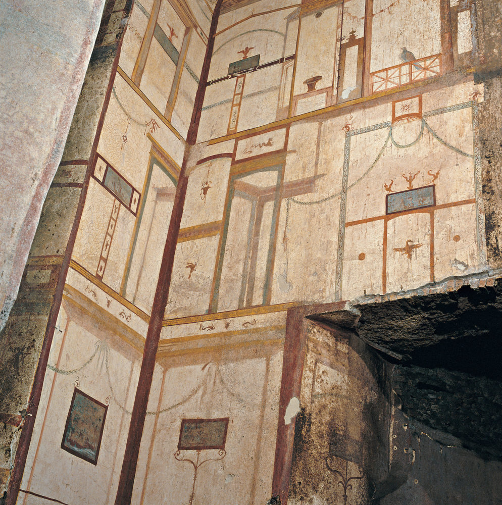 Domus Aurea Ticket Entrance