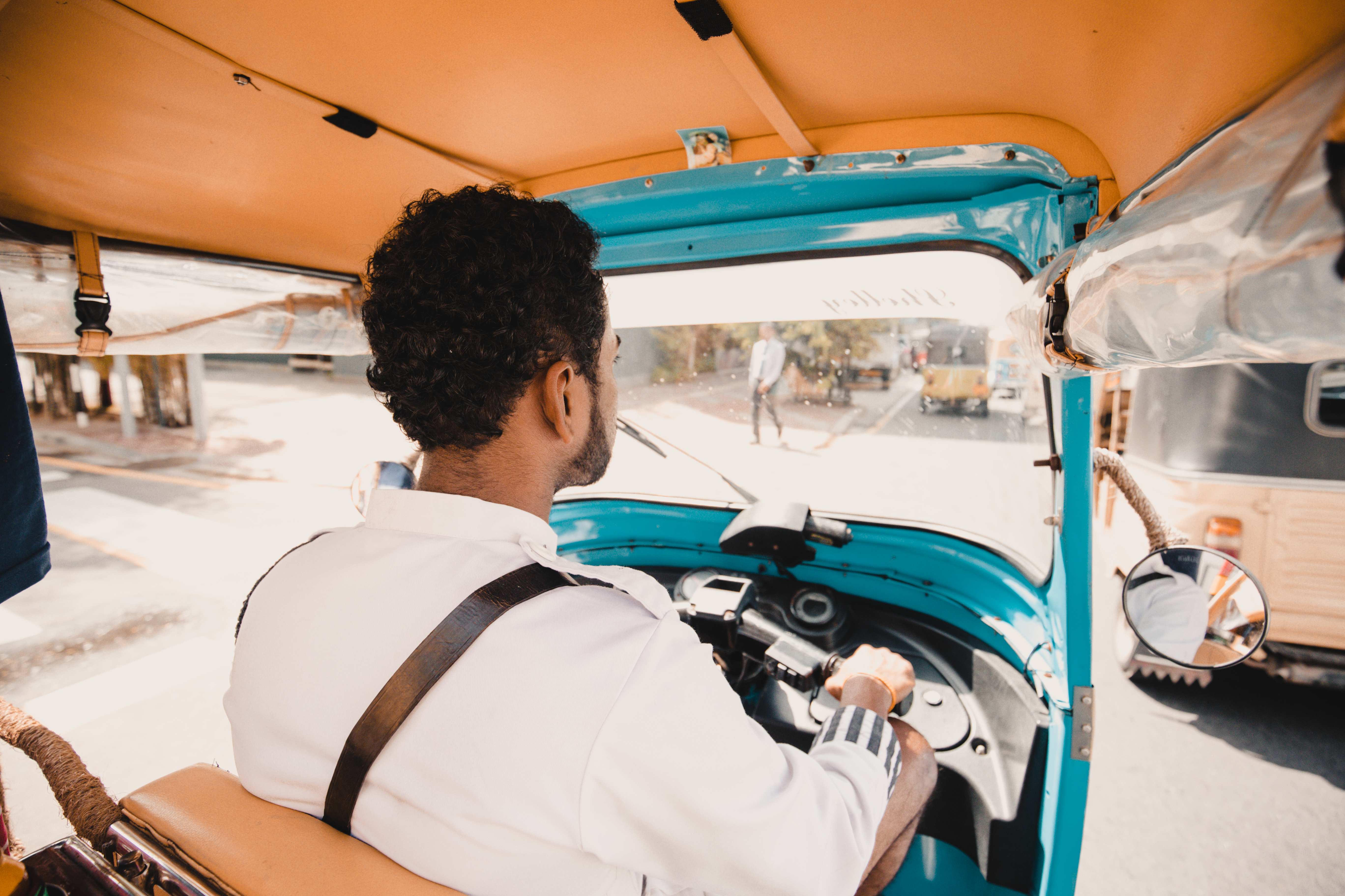South Coast Tuk Tuk Safari