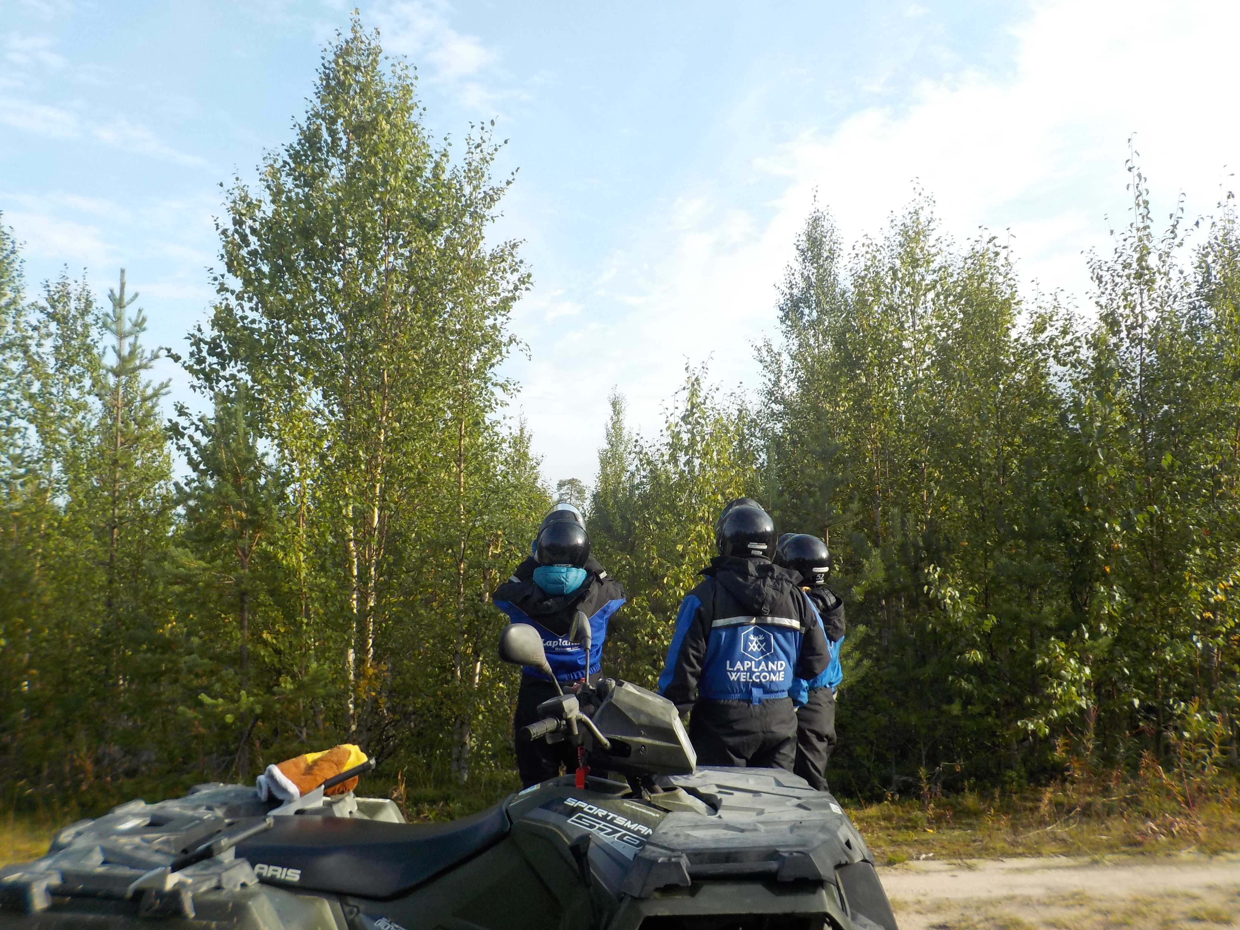ATV Experience