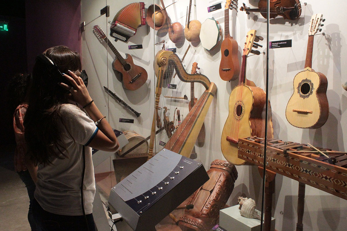 Museo Palacio de la Música Mérida – Experiencia cultural interactiva 4