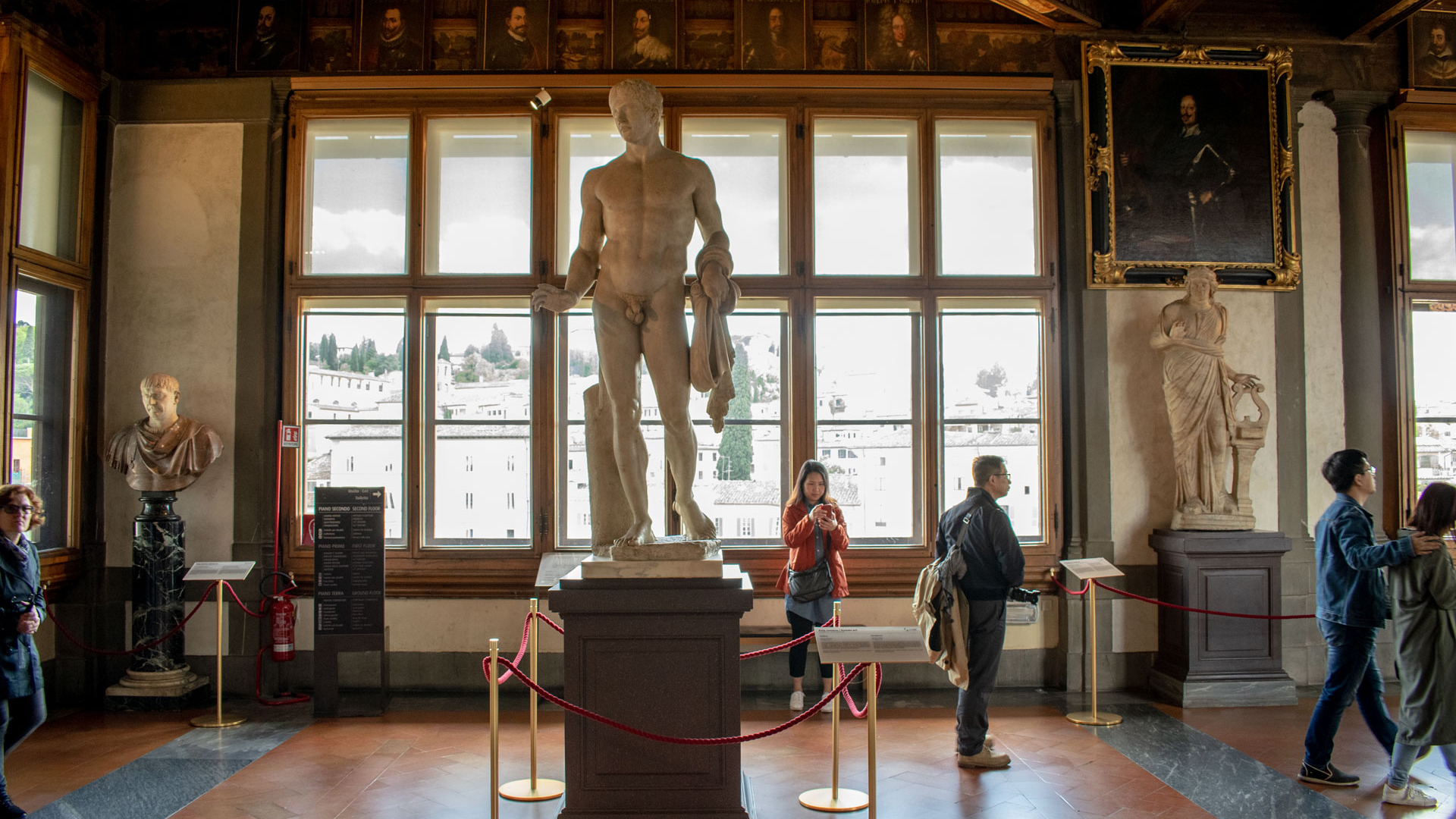 Uffizi Gallery guided tour with Official timed Entry Ticket - Photo 10