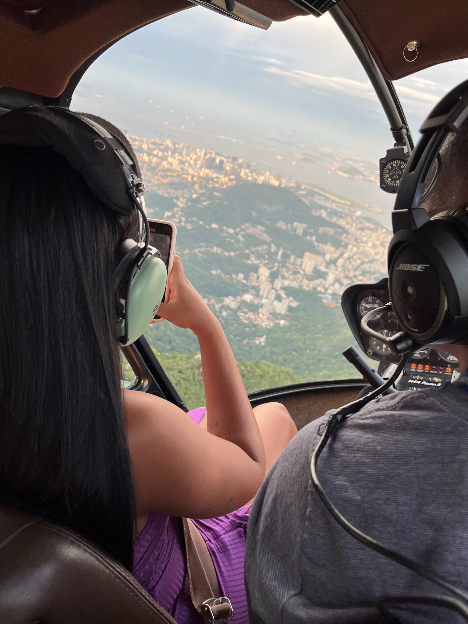 Tour en Helicóptero | Río de Janeiro
