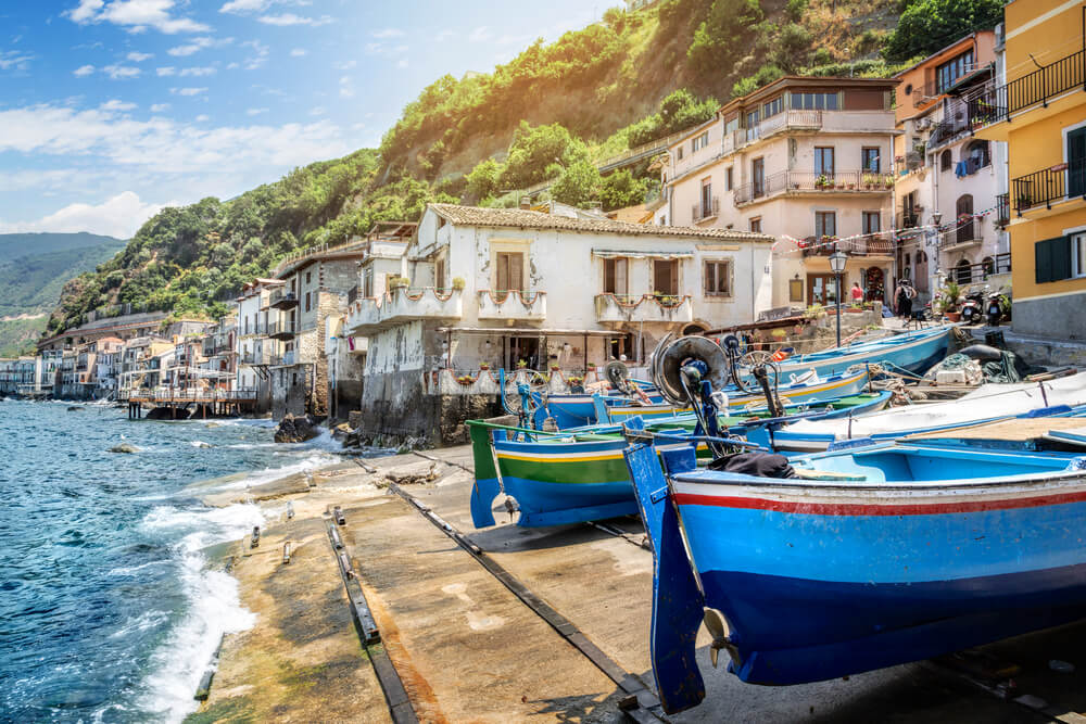 Ninfe e Fate del Tirreno: Scilla e Reggio Calabria - Photo 4