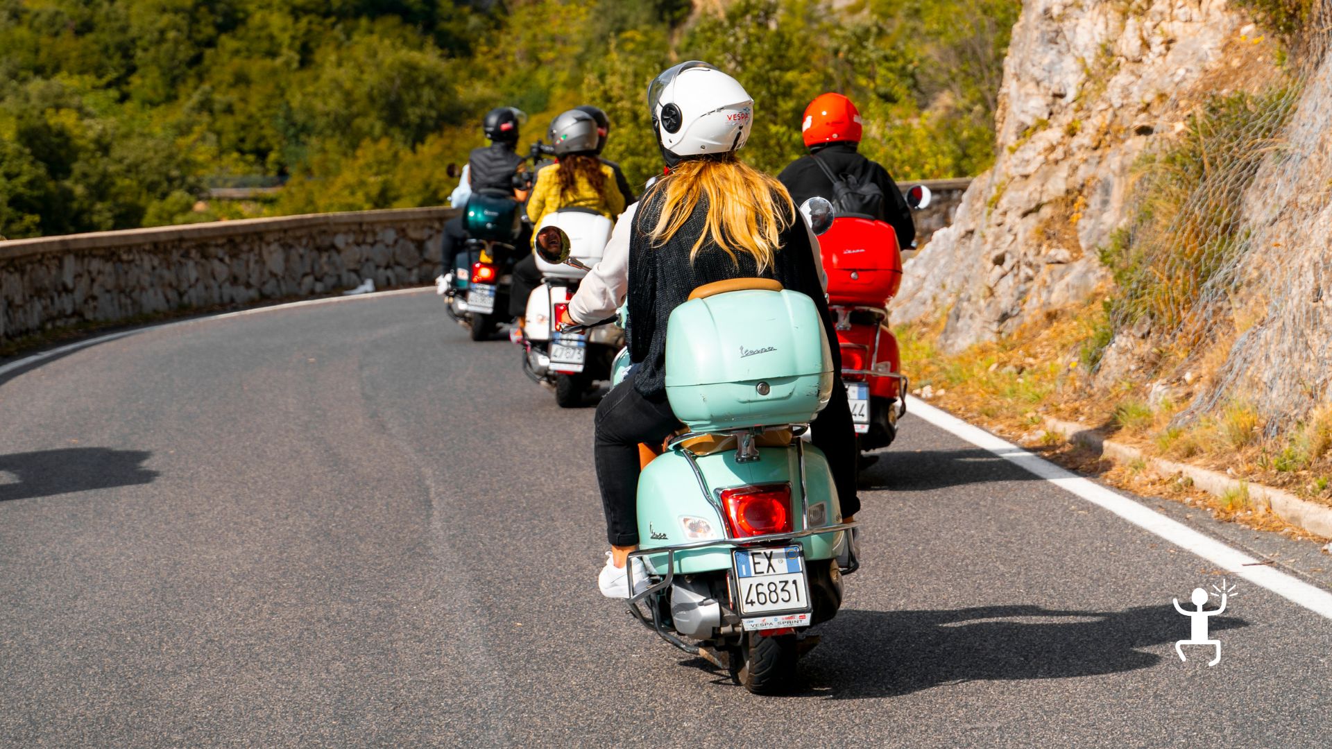 From Naples: Vespa tour of the Amalfi Coast - Photo 10