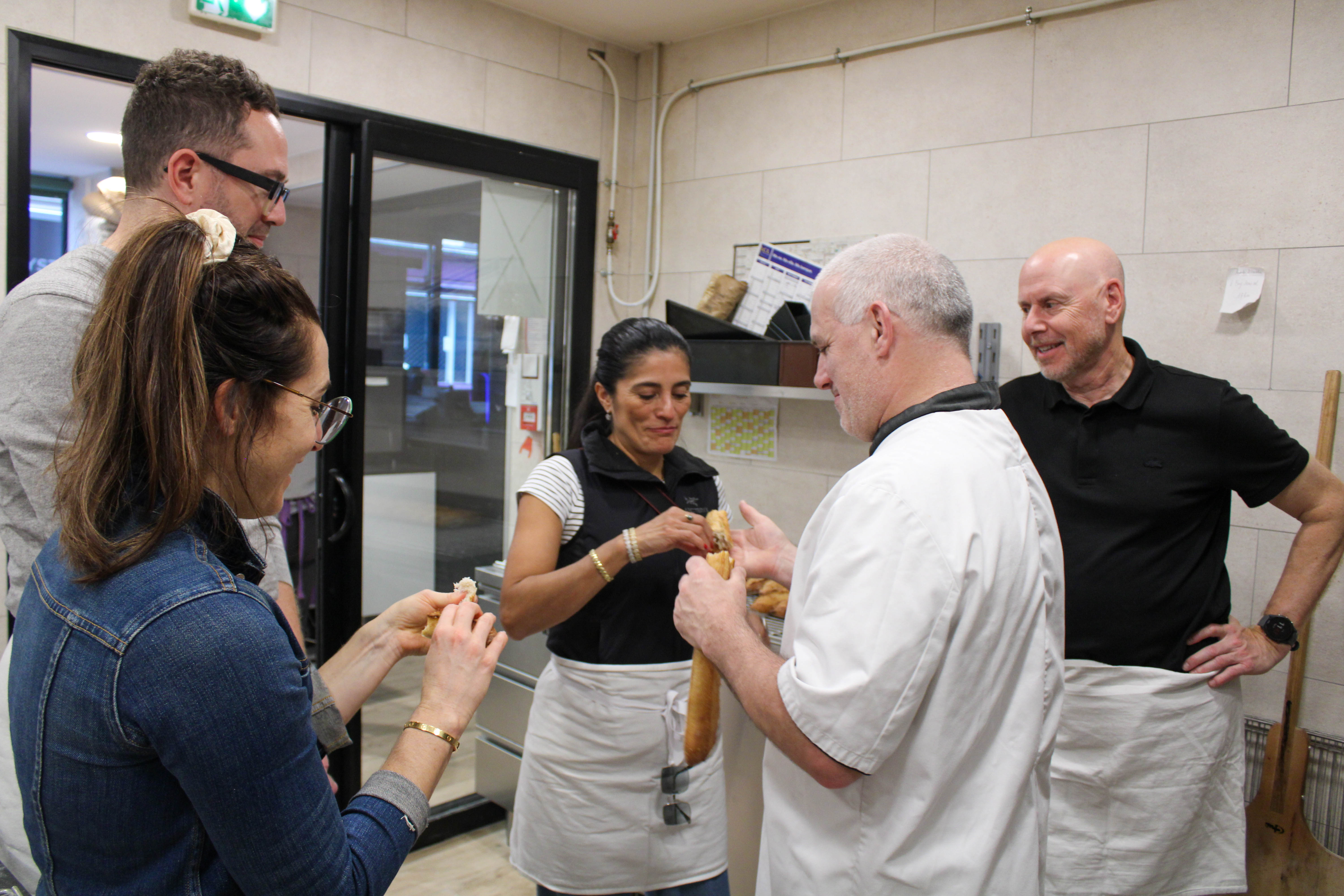French Baking Class in Paris - Photo 21