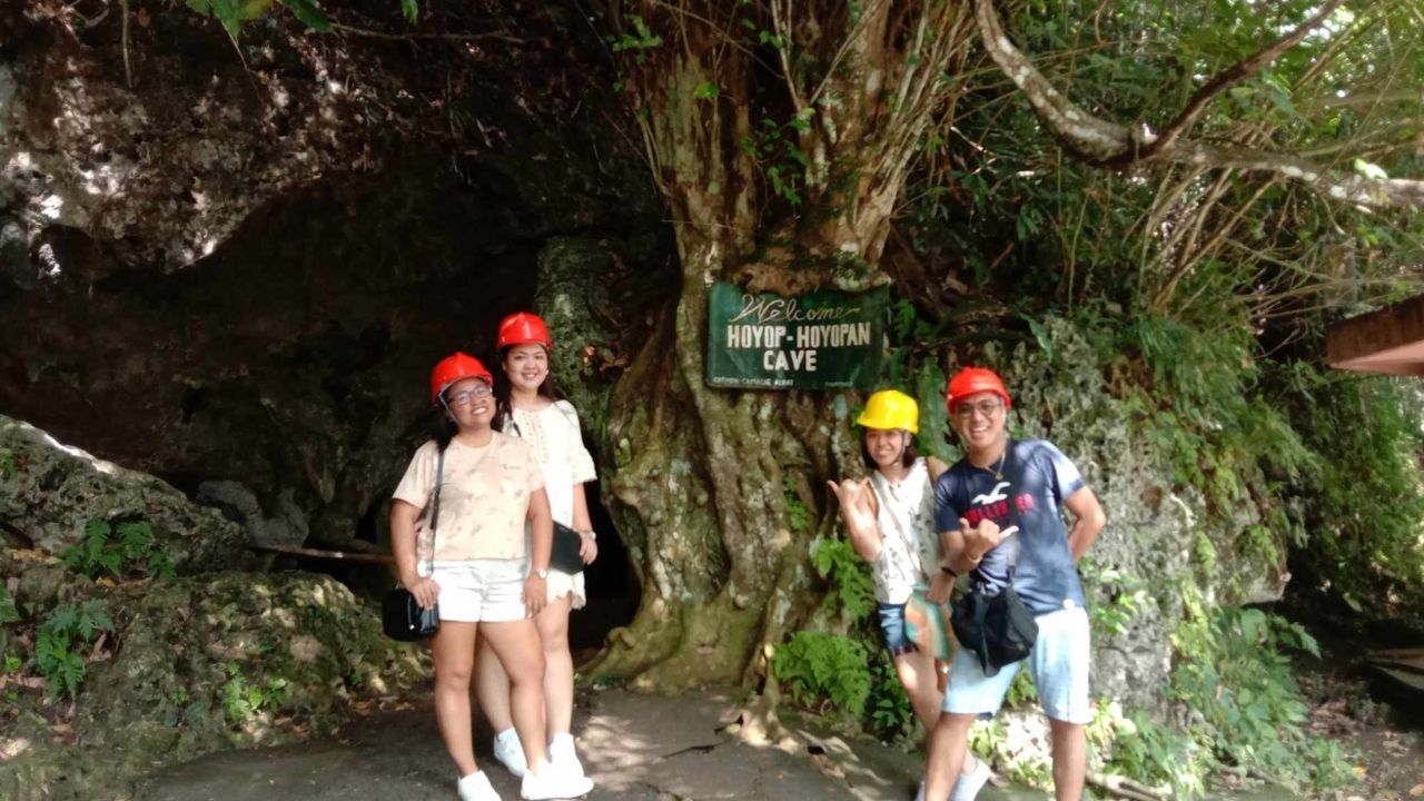 Bicol Philippines: Ultimate Albay Underground River Tour