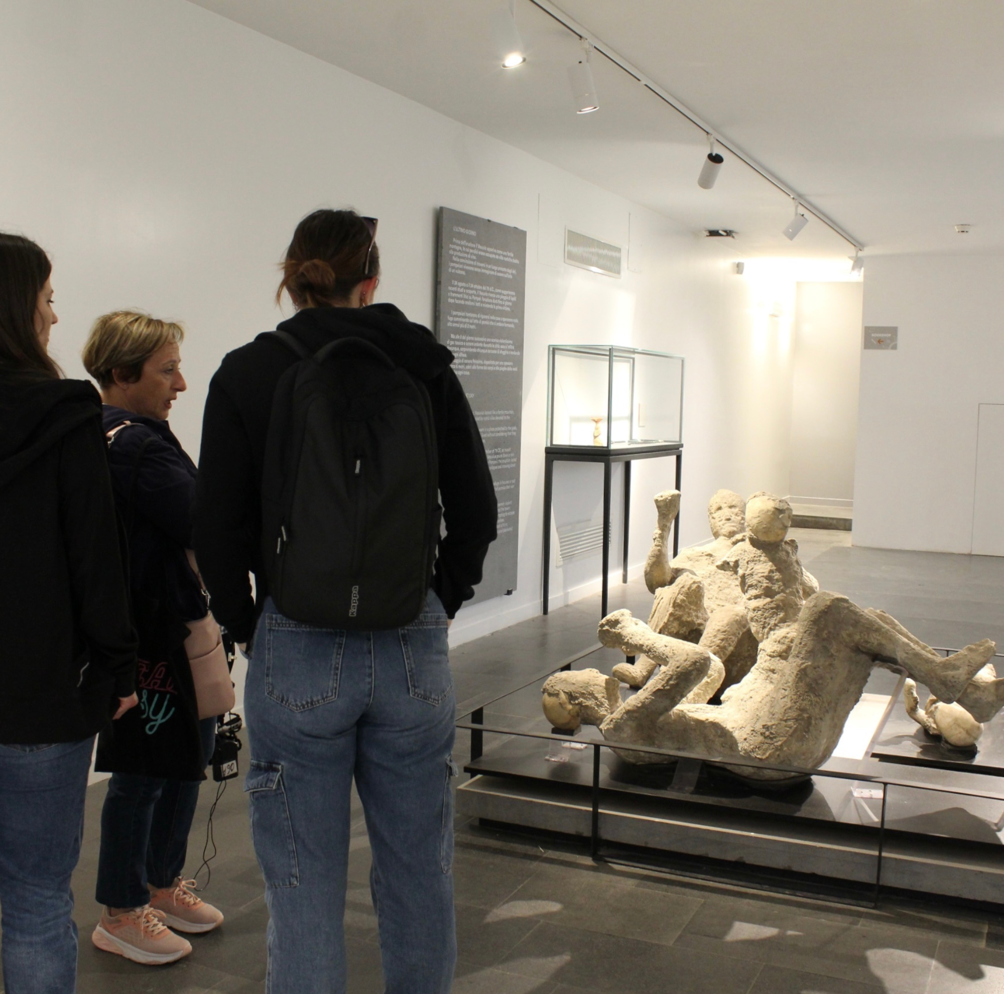 Pompeii Tour: Explore the Ruins from Naples. Driver, Guide and Ticket Included - Photo 18
