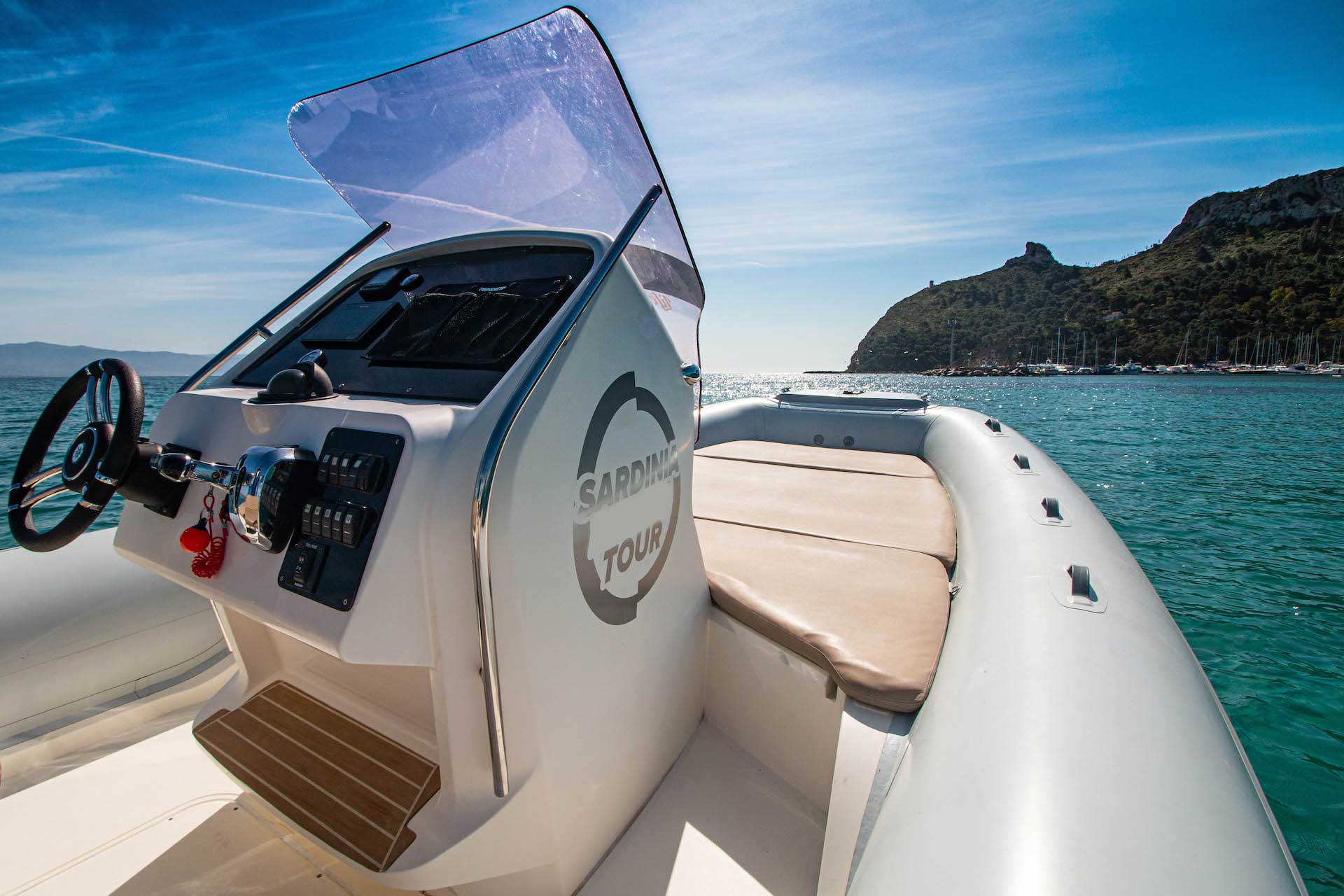 Cagliari: RIB tour  - Photo 8