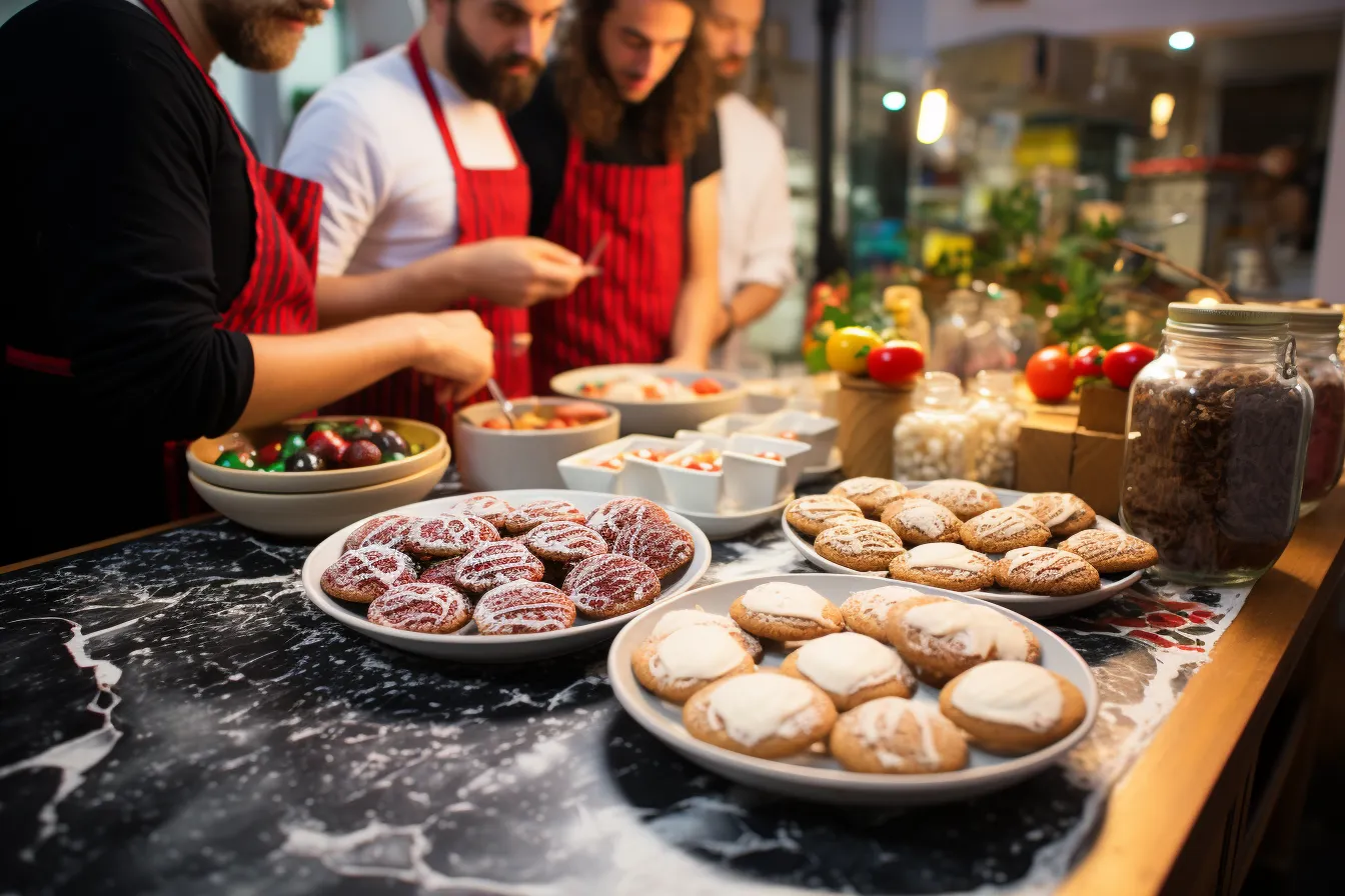Sweet Escape: Bake & Take Workshop - Photo 12