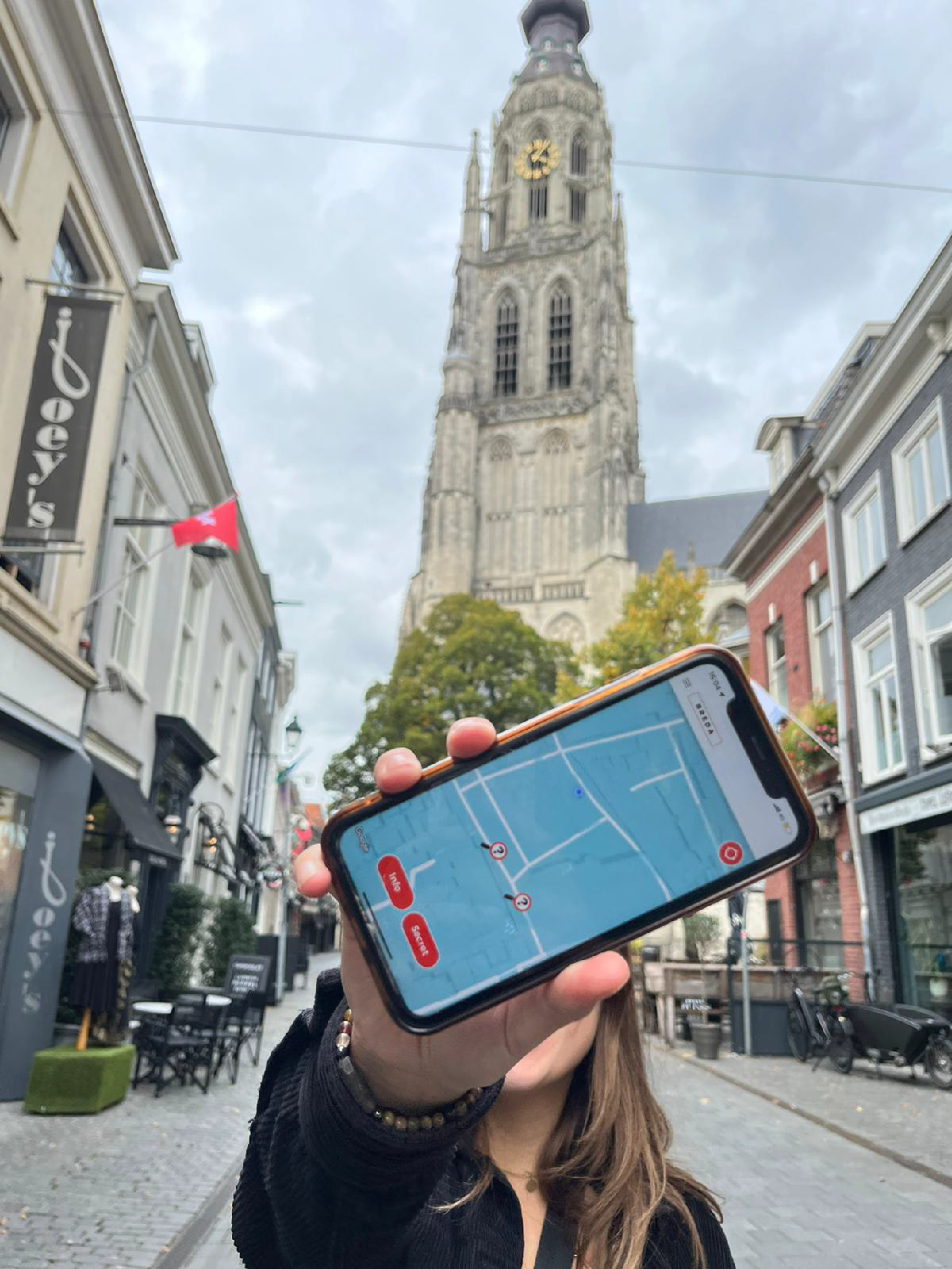 Self-Guided Secrets of Breda Exploration Game - Photo 2