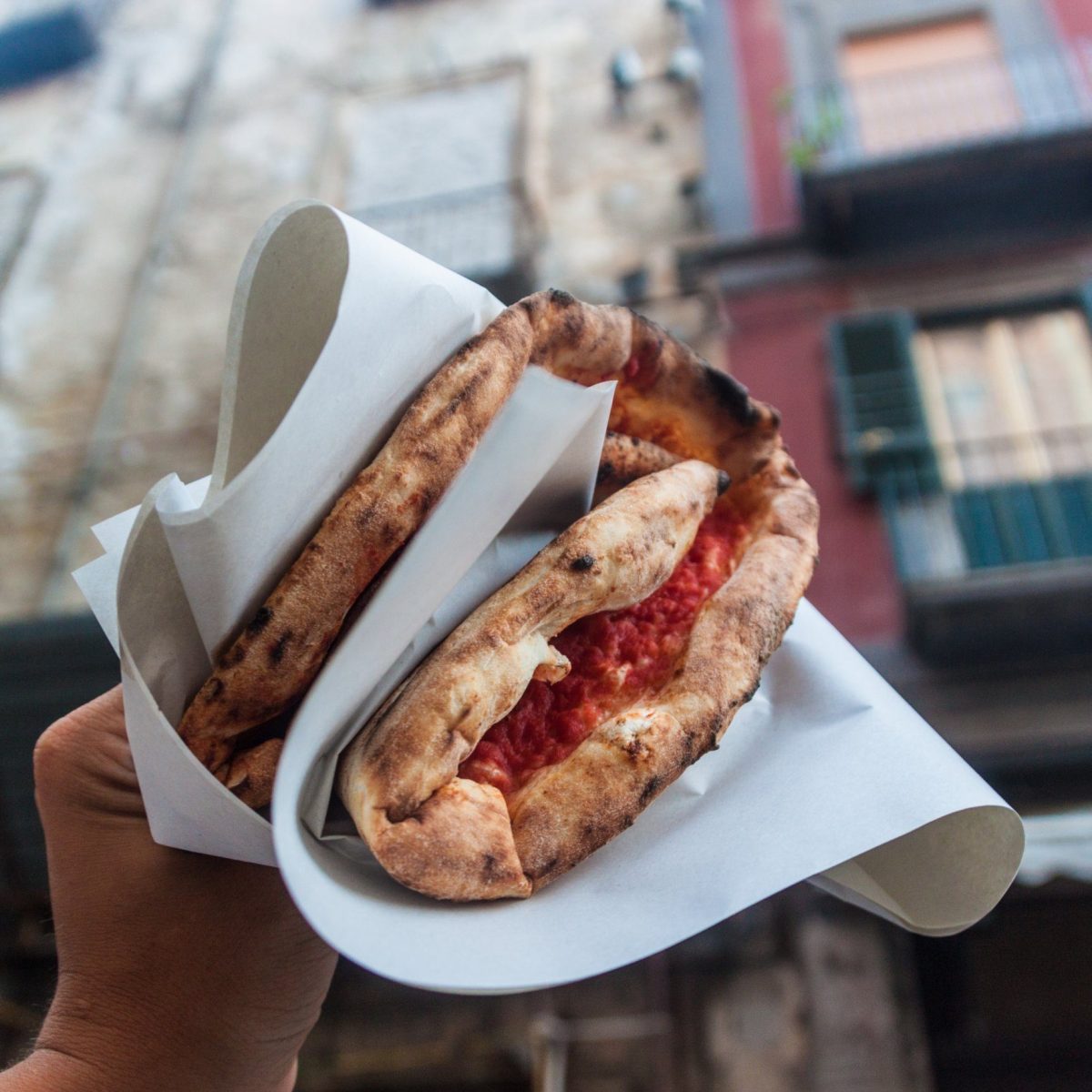 Tour de comida callejera de Nápoles - Foto 3