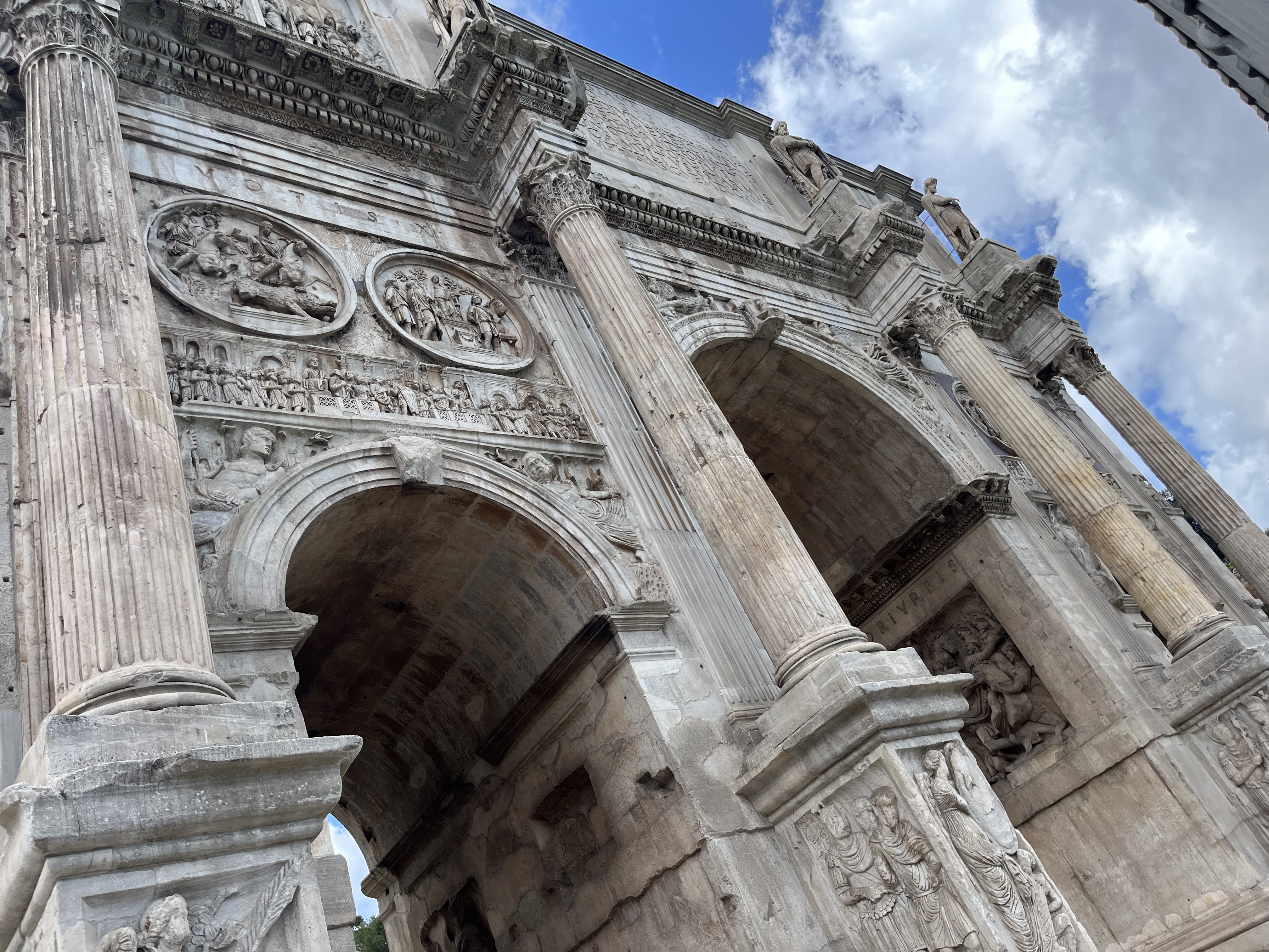  Roma: Colosseum, Forum, Palatine Entrance & immersive 3D digital audio guide - Photo 30