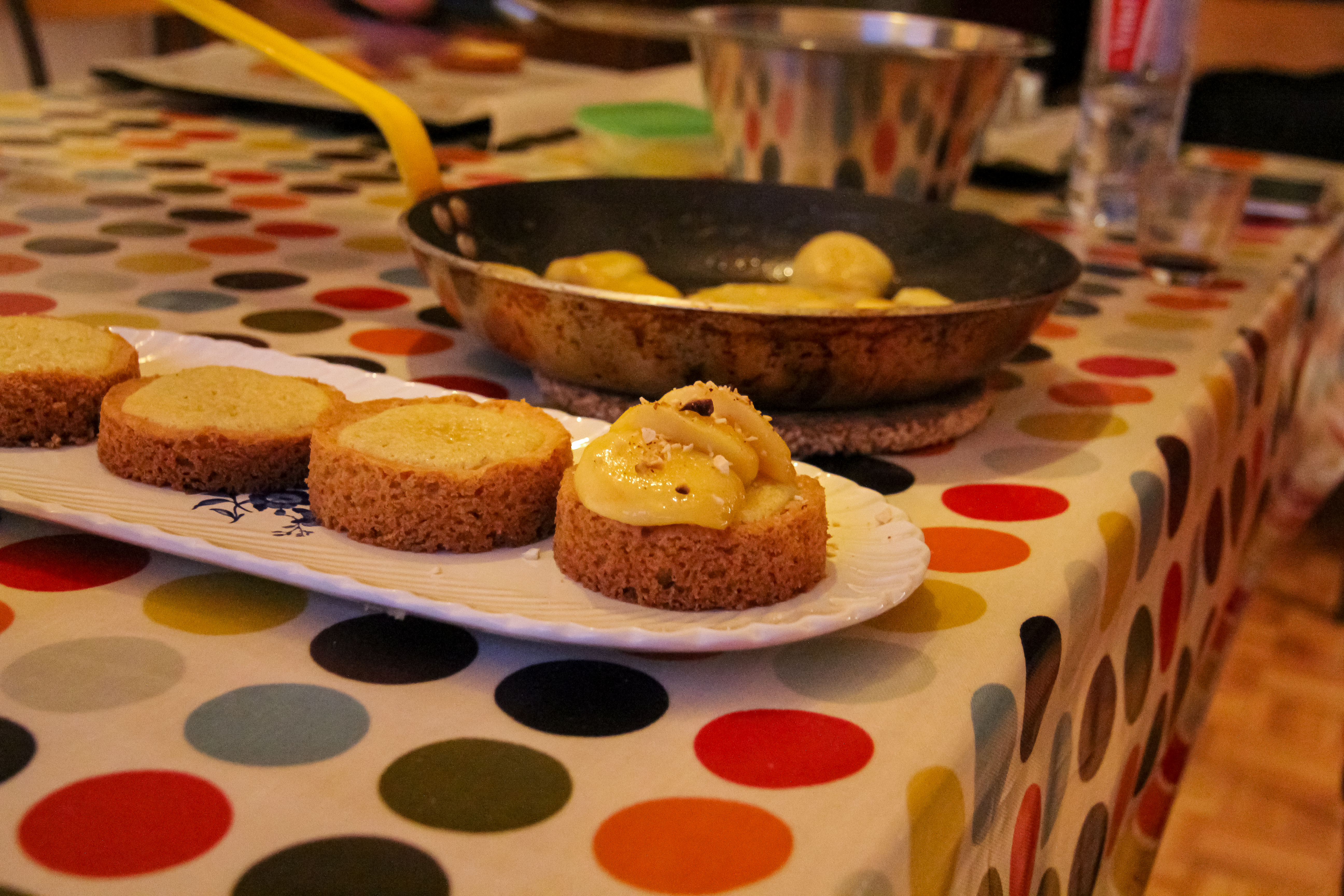 Gluten-Free and Organic Dessert Cooking Class - Photo 7