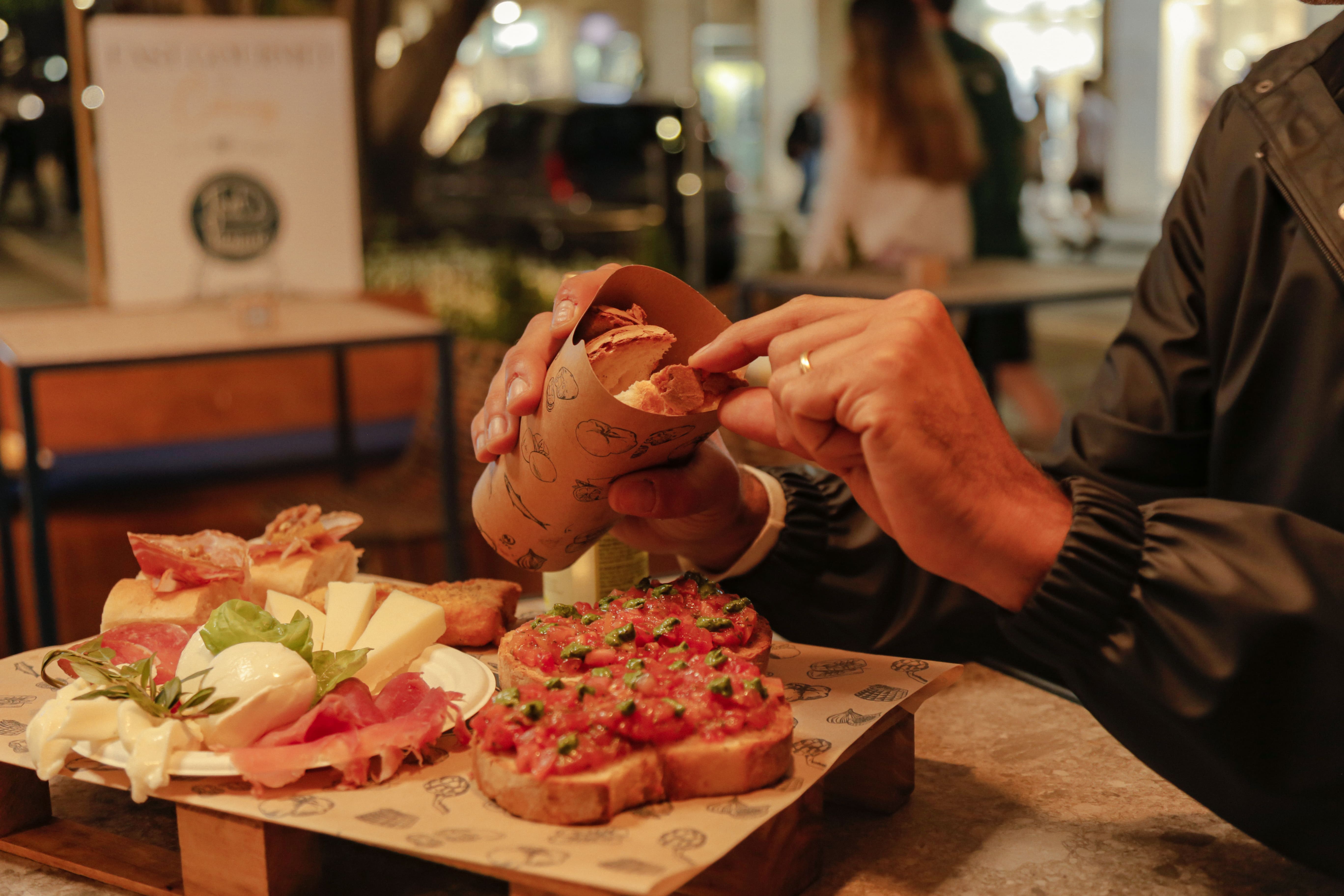 Guided Afternoon Walking Tour of Sorrento and Street Food Experience - Accommodations in Sorrento