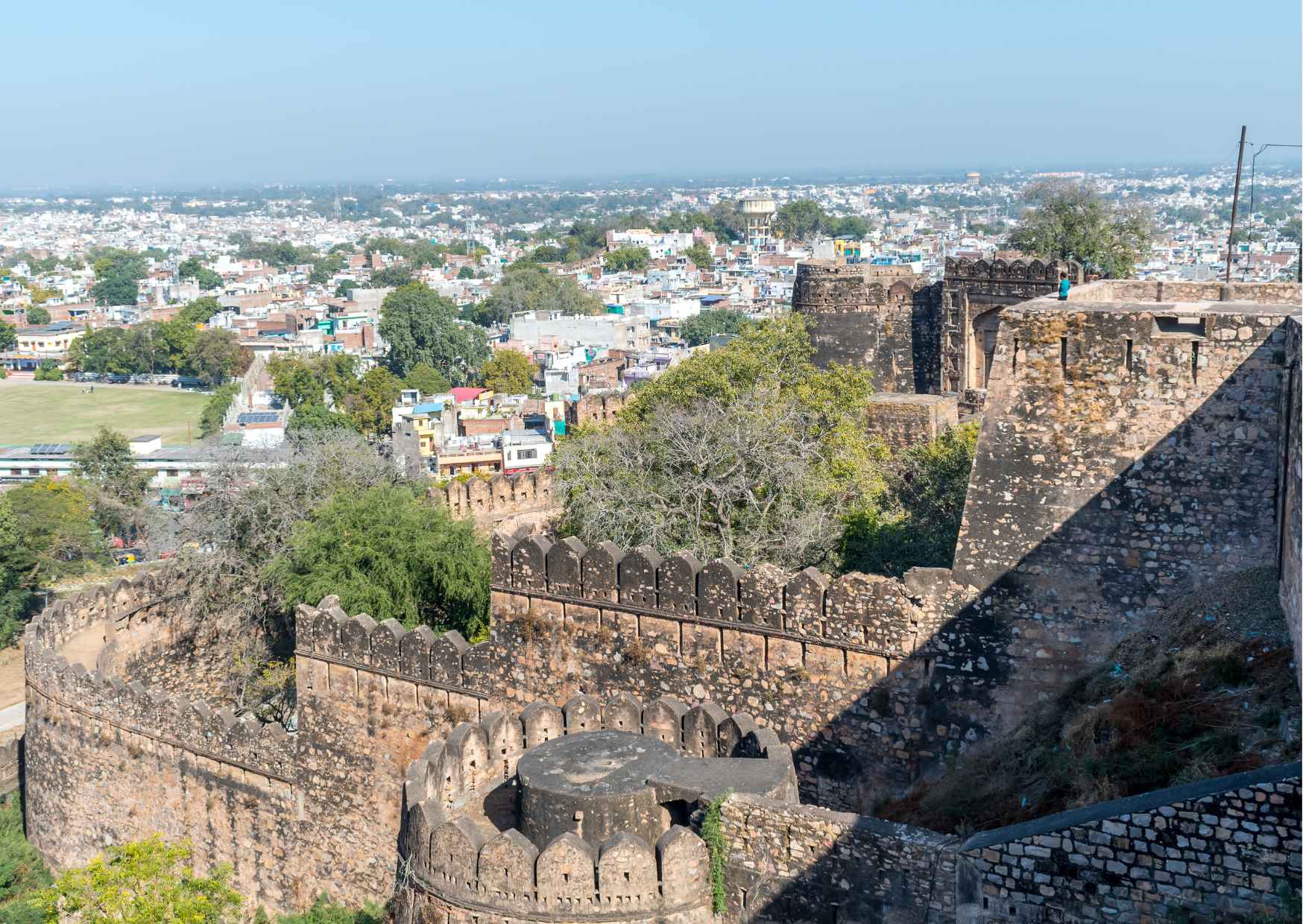 Touristic Highlights of Orchha & Jhansi (Guided Fullday Sightseeing Tour by Car) - Photo 8