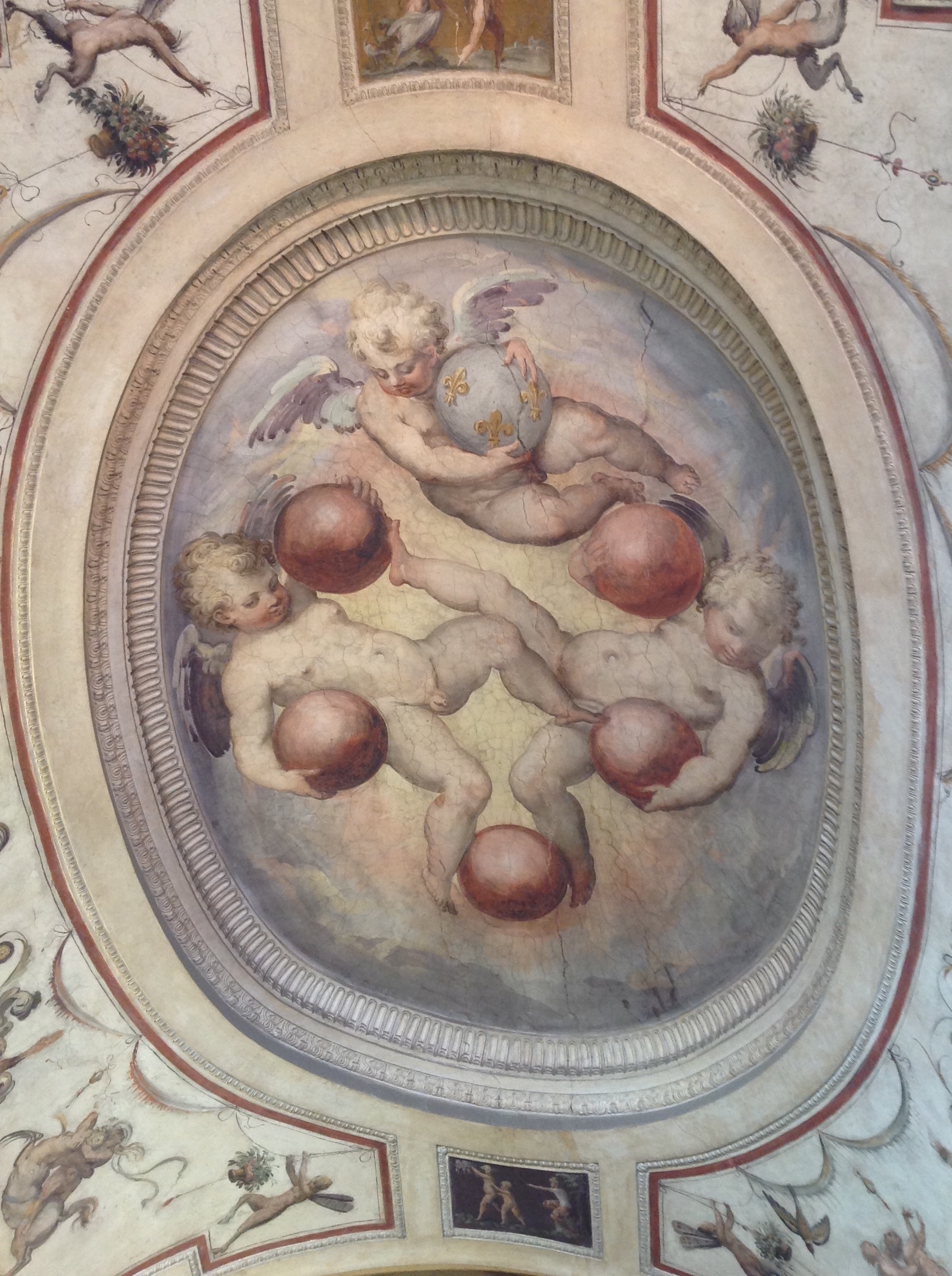 Florence: Guided visit to Palazzo Vecchio - Photo 4