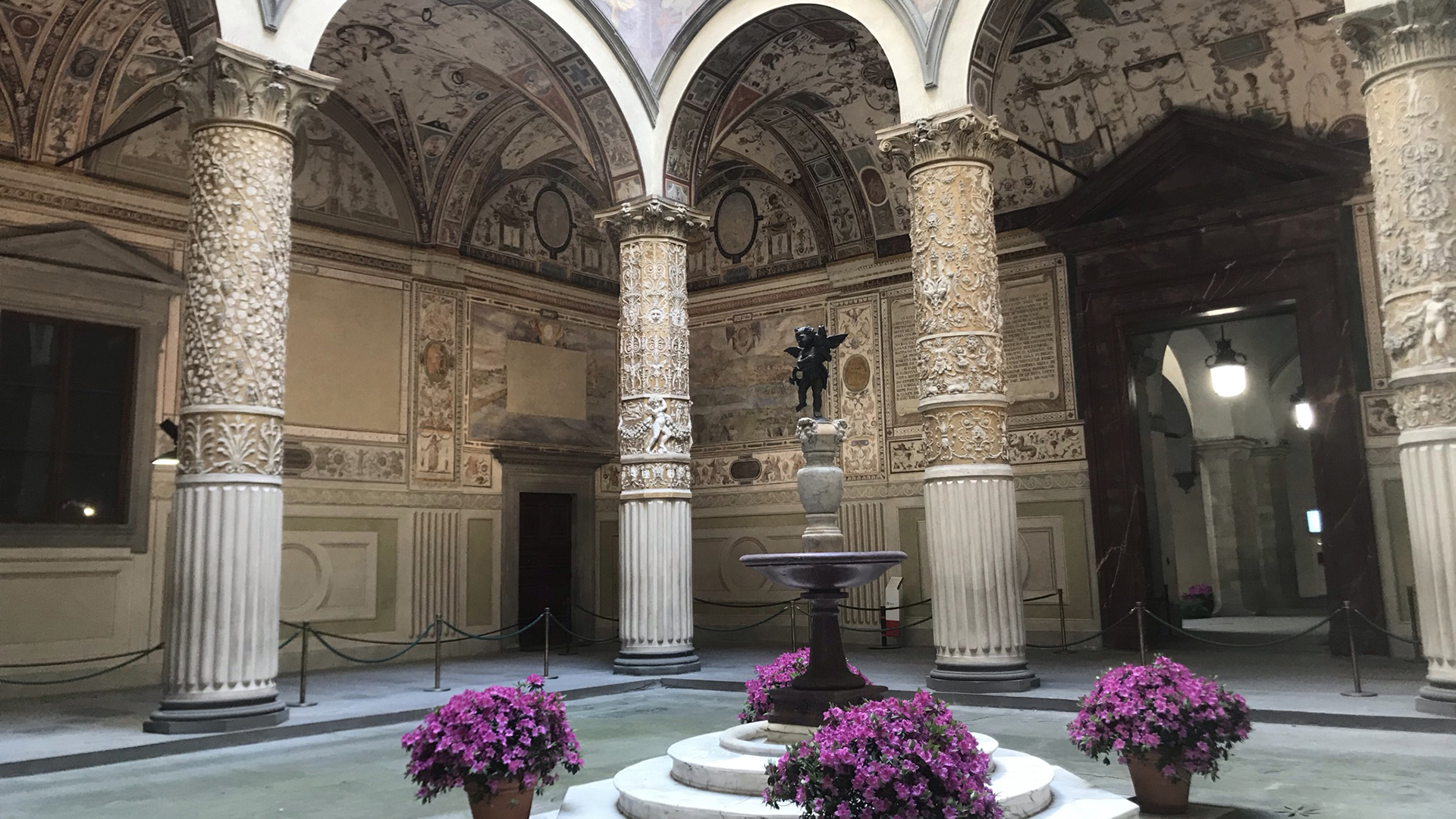  Florence: Palazzo Vecchio guided tour - discover Medici Power - Photo 8
