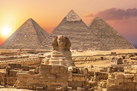 Excursión de día completo a El Cairo desde Sharm El Sheikh en avión