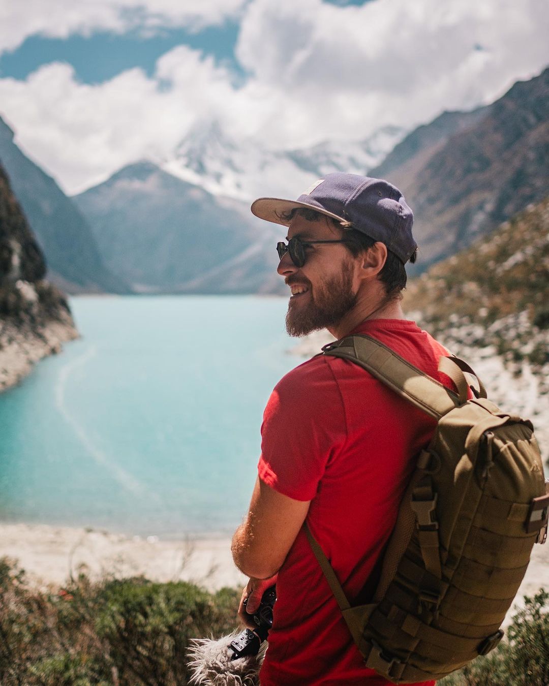 Hua-05 : Laguna 69 - Joya de la Cordillera Blanca - Foto 3