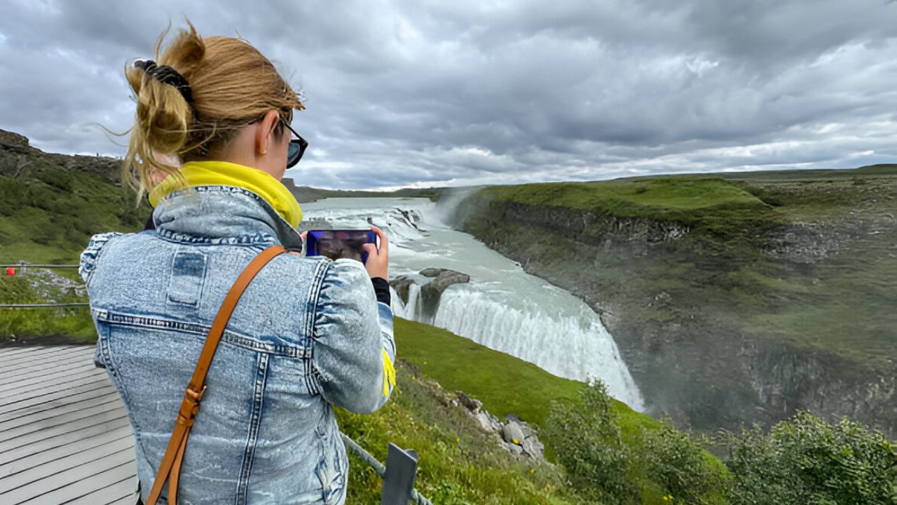 Private Golden Circle & Reykjanes - Also for Cruises : Solar Eclipse 2026 - photo 2