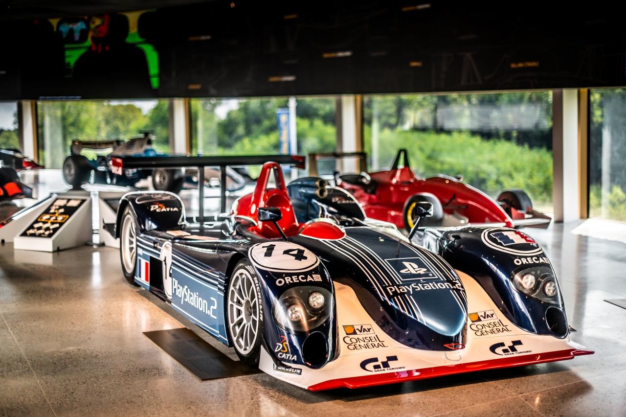 Parma: discover motorsport excellence with a simulator at Dallara Academy - Photo 14