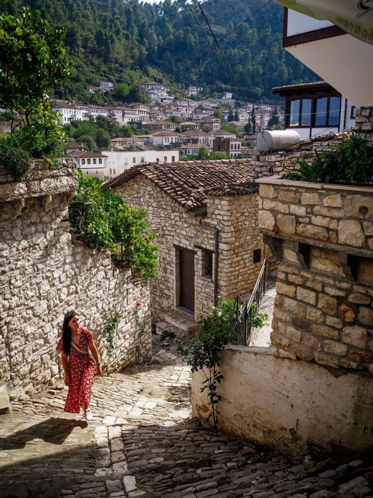 Day Trip To Berat With Lunch In Local Family