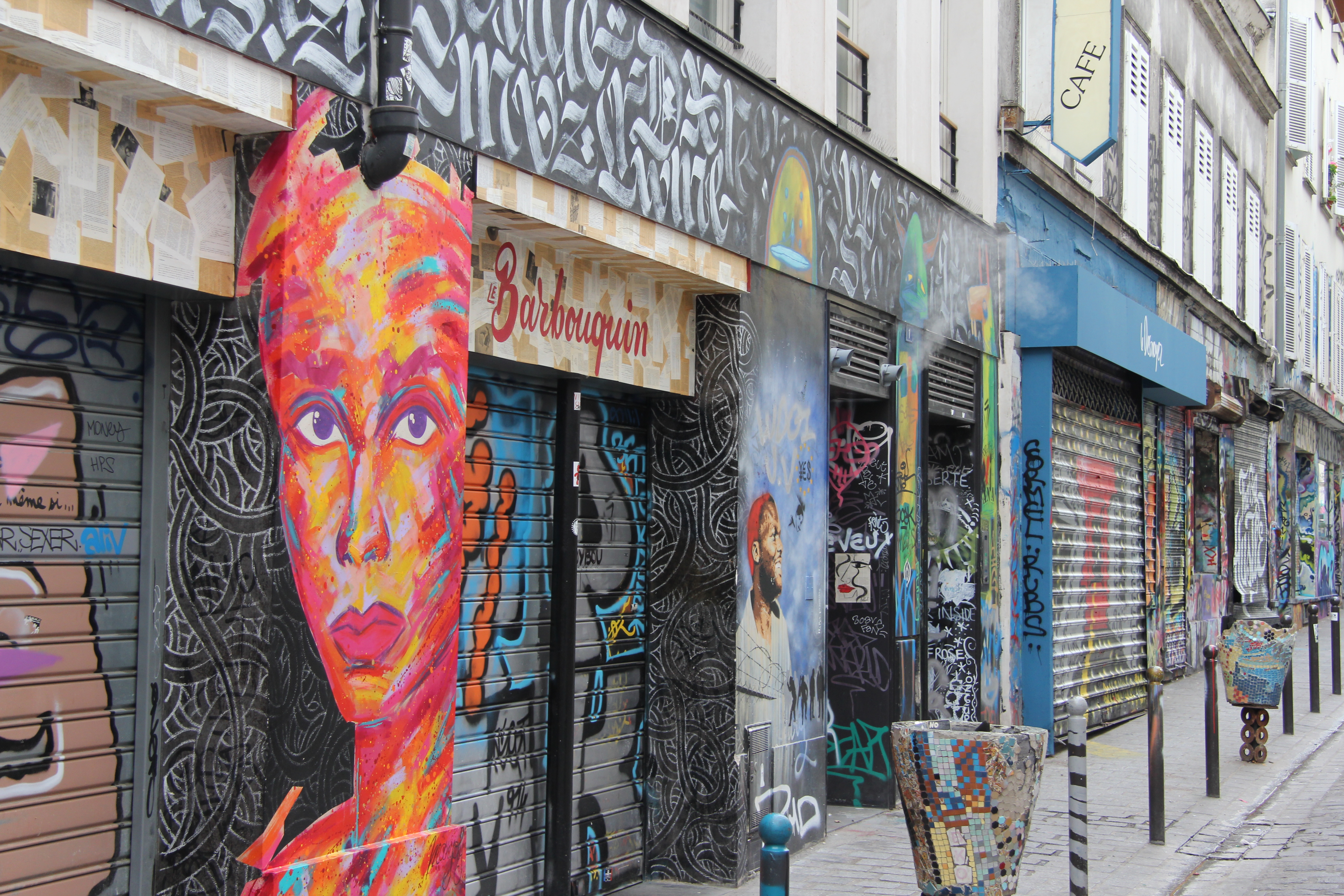 Paris Street Art – Image 3 | WeShare