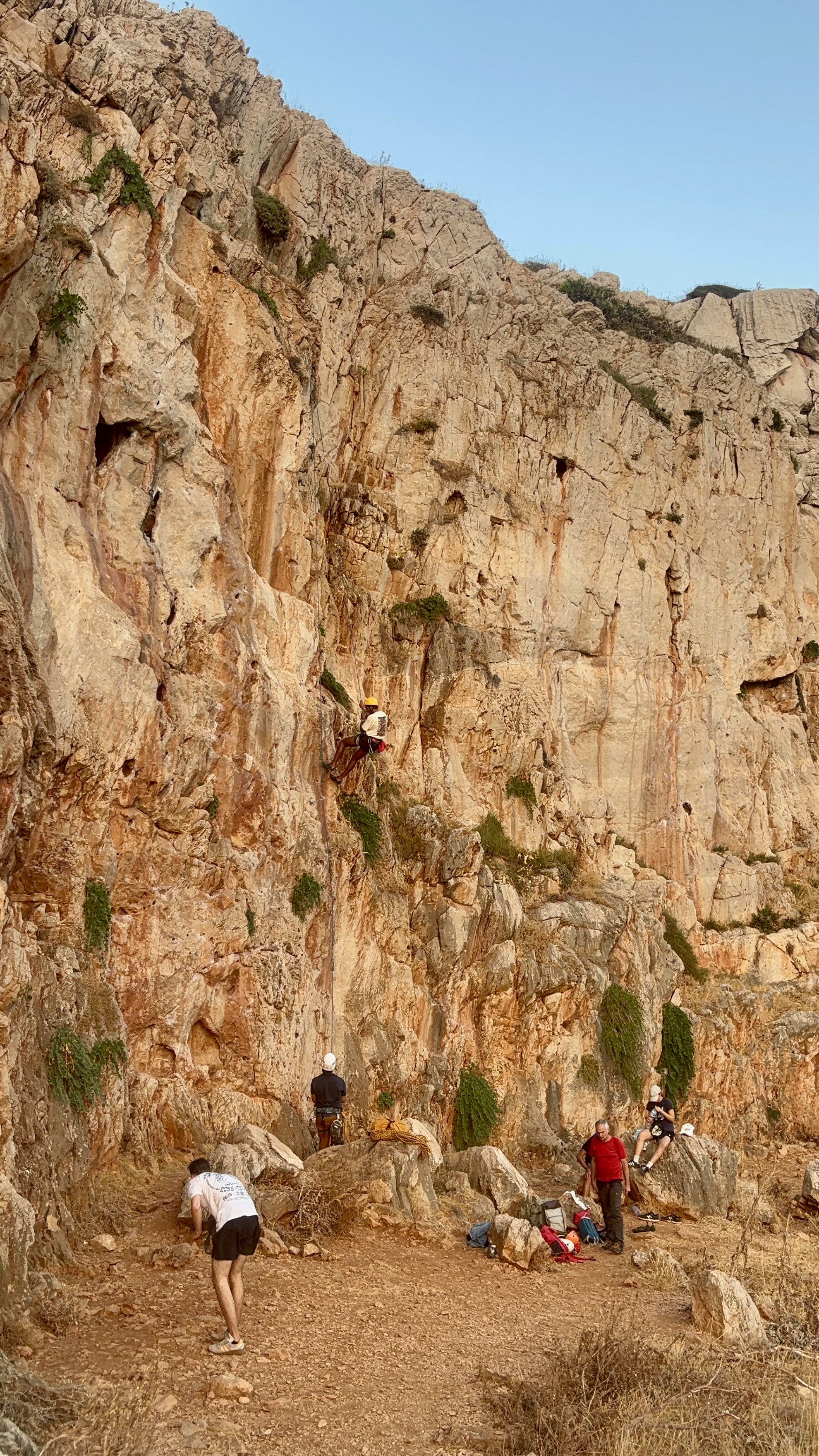 San Vito Lo Capo from Palermo: Rock Climbing Experience 7