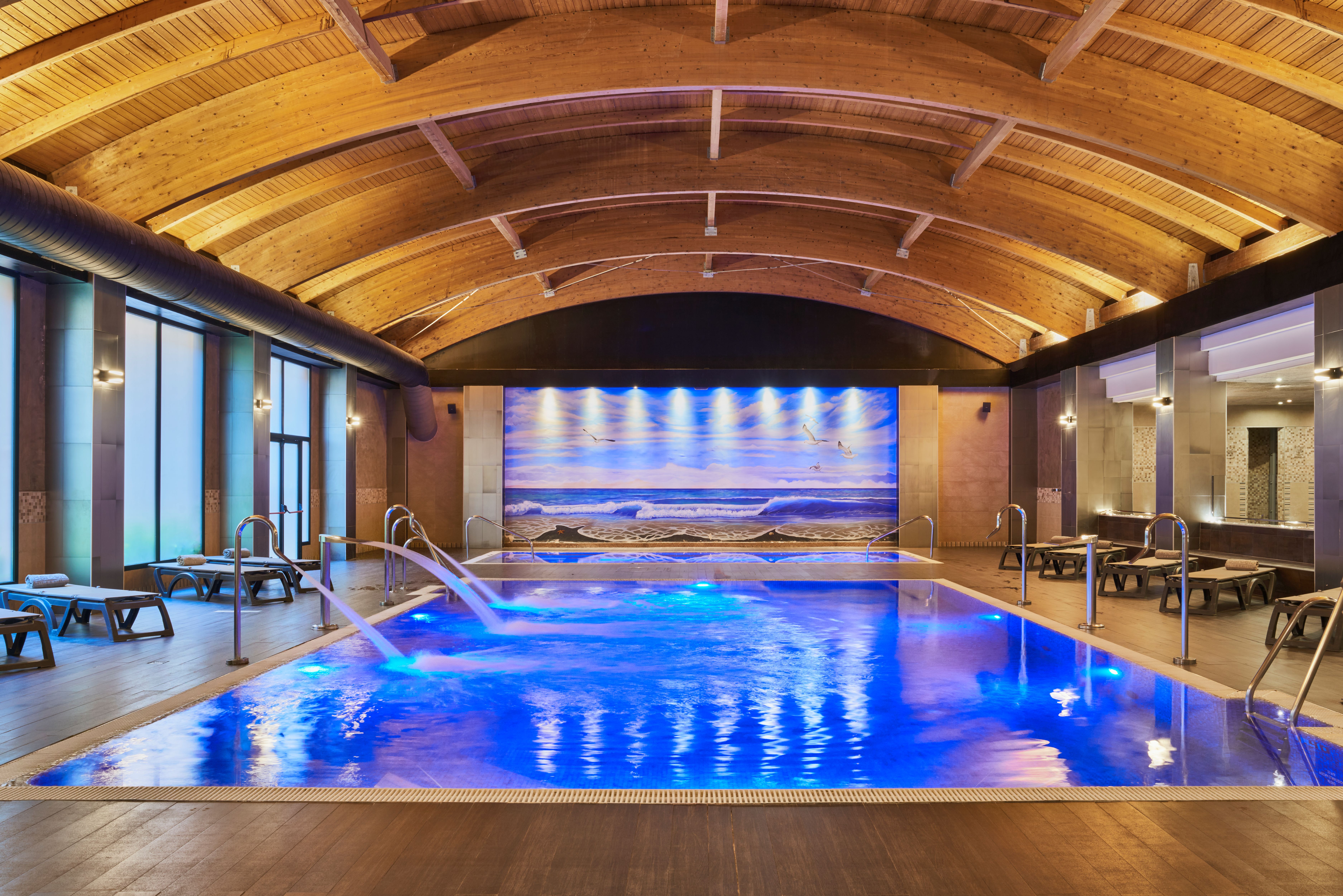 SPA VIP en Barceló Punta Umbría 