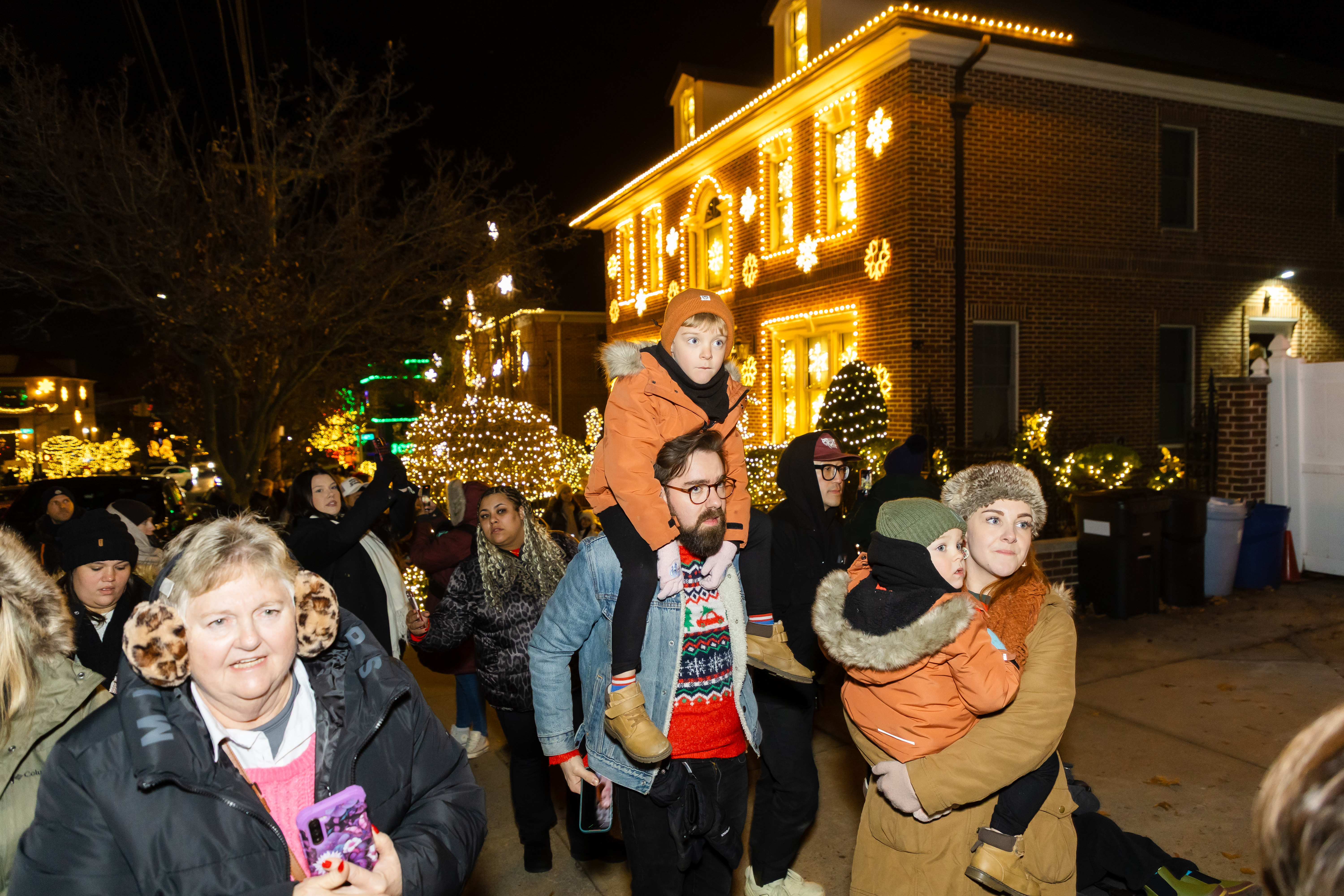 Brooklyn, Dyker Heights - Noel Harikalar Diyarı