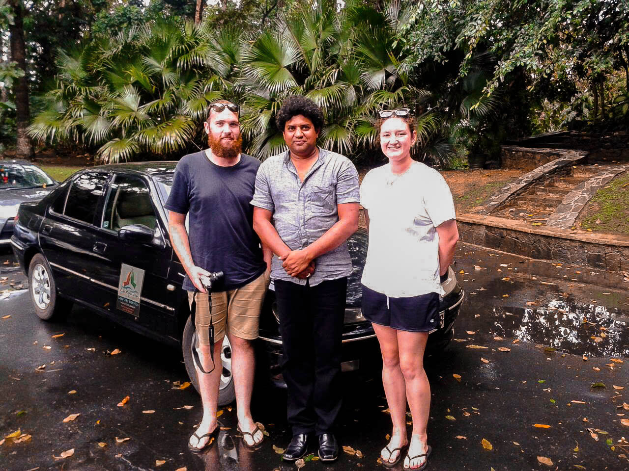 Pasikuda to Kandy City Private Transfer