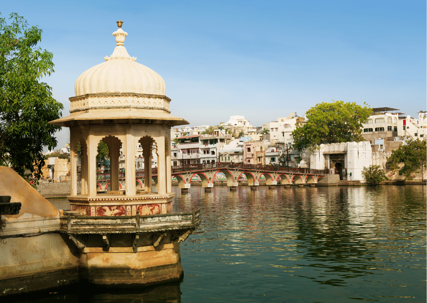 Free Walking Tour Udaipur - Photo 6