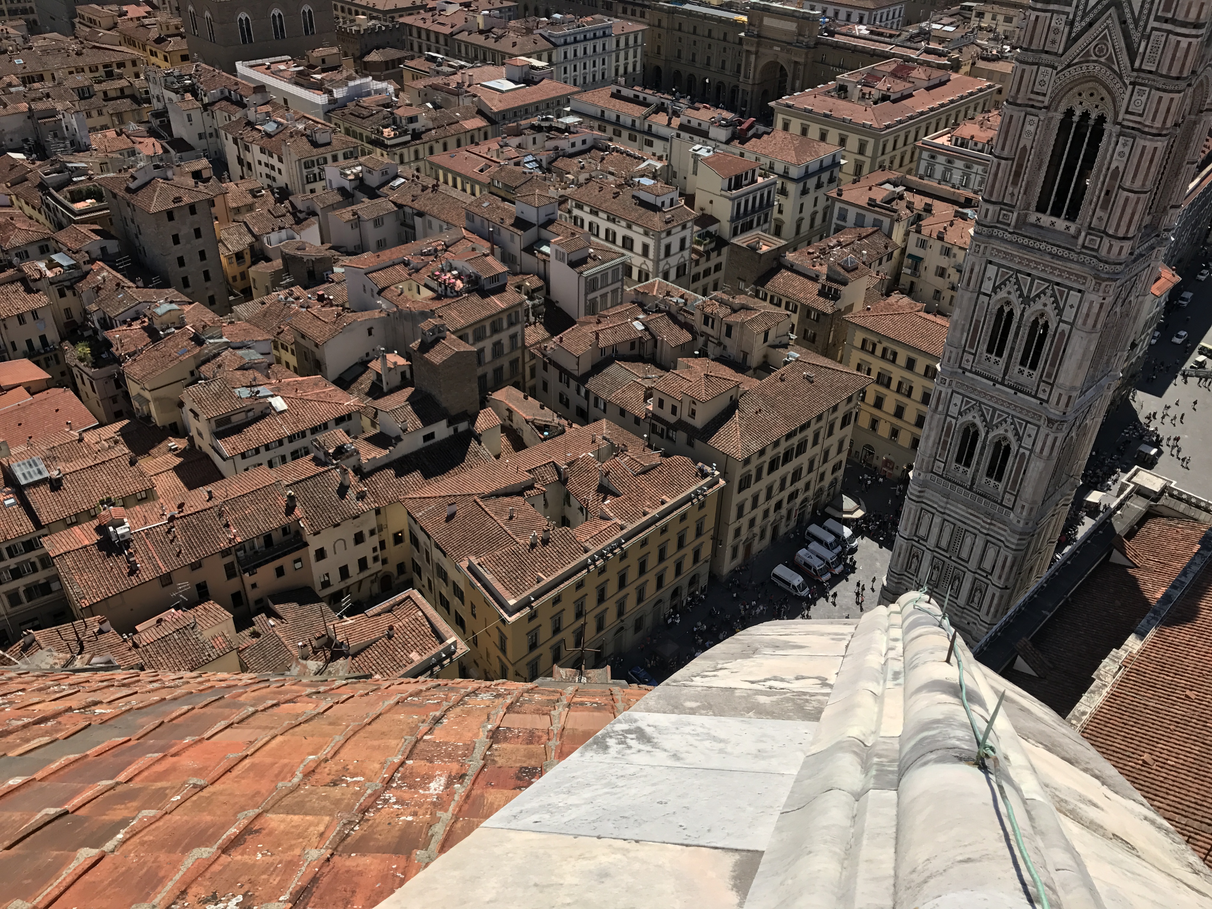 Florence Cathedral pass: Dome, Bell Tower, Baptistery, Cathedral, Cript and VR videoguide - Photo 28
