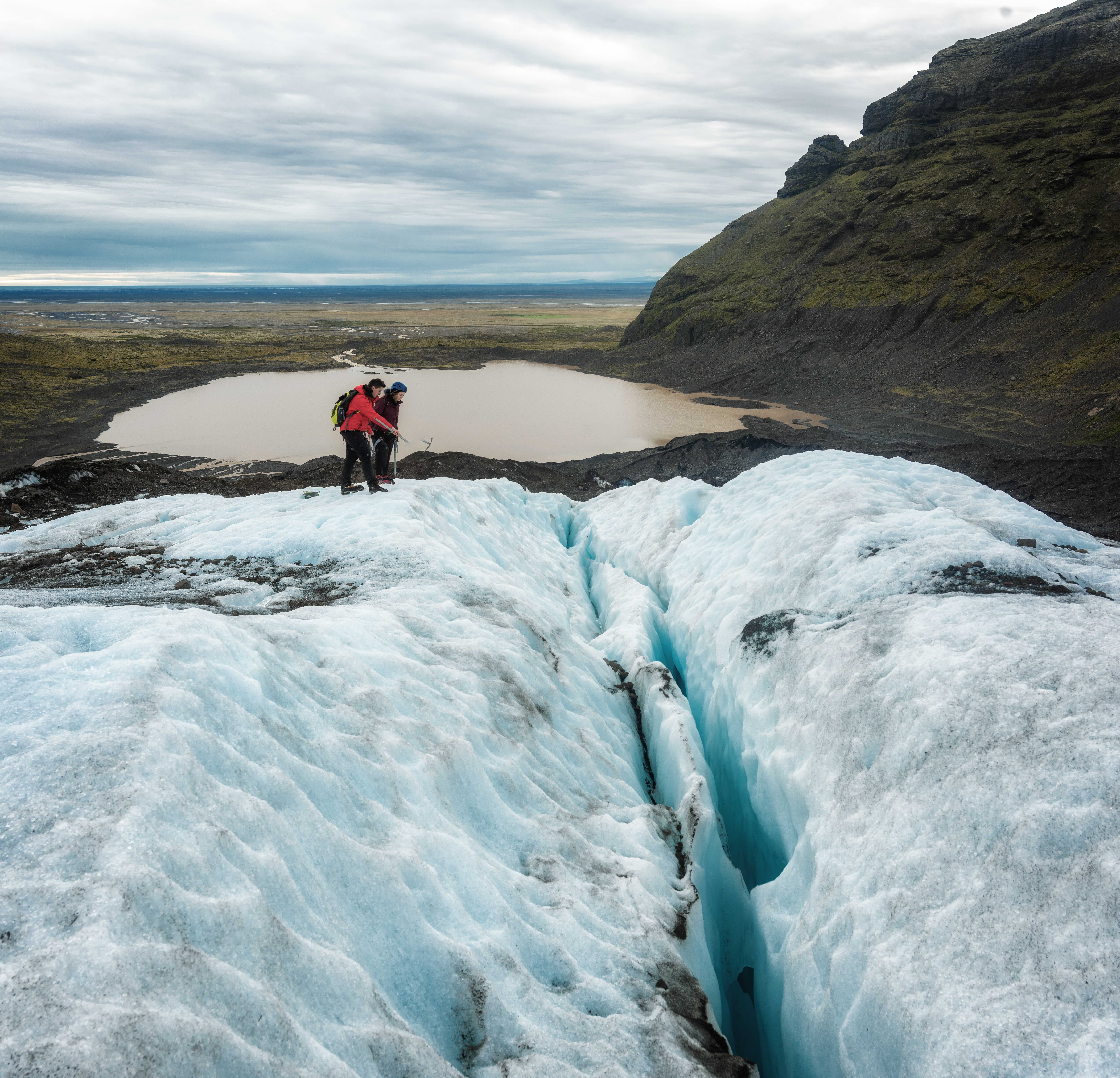 Eggtrip Glacier Hike Captured 3h - photo 10
