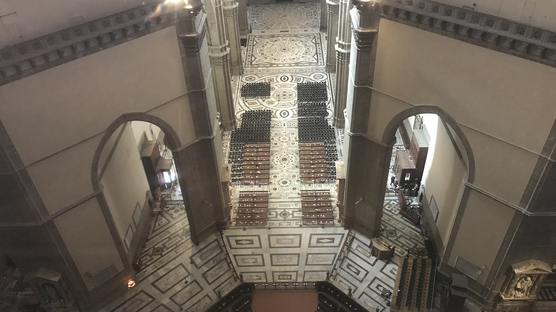 Florence Cathedral pass: Dome, Bell Tower, Baptistery, Cathedral, Cript and VR videoguide - Photo 20