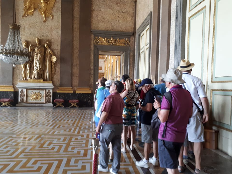 CASERTA ROYAL PALACE guided tour with entrance included - Photo 4
